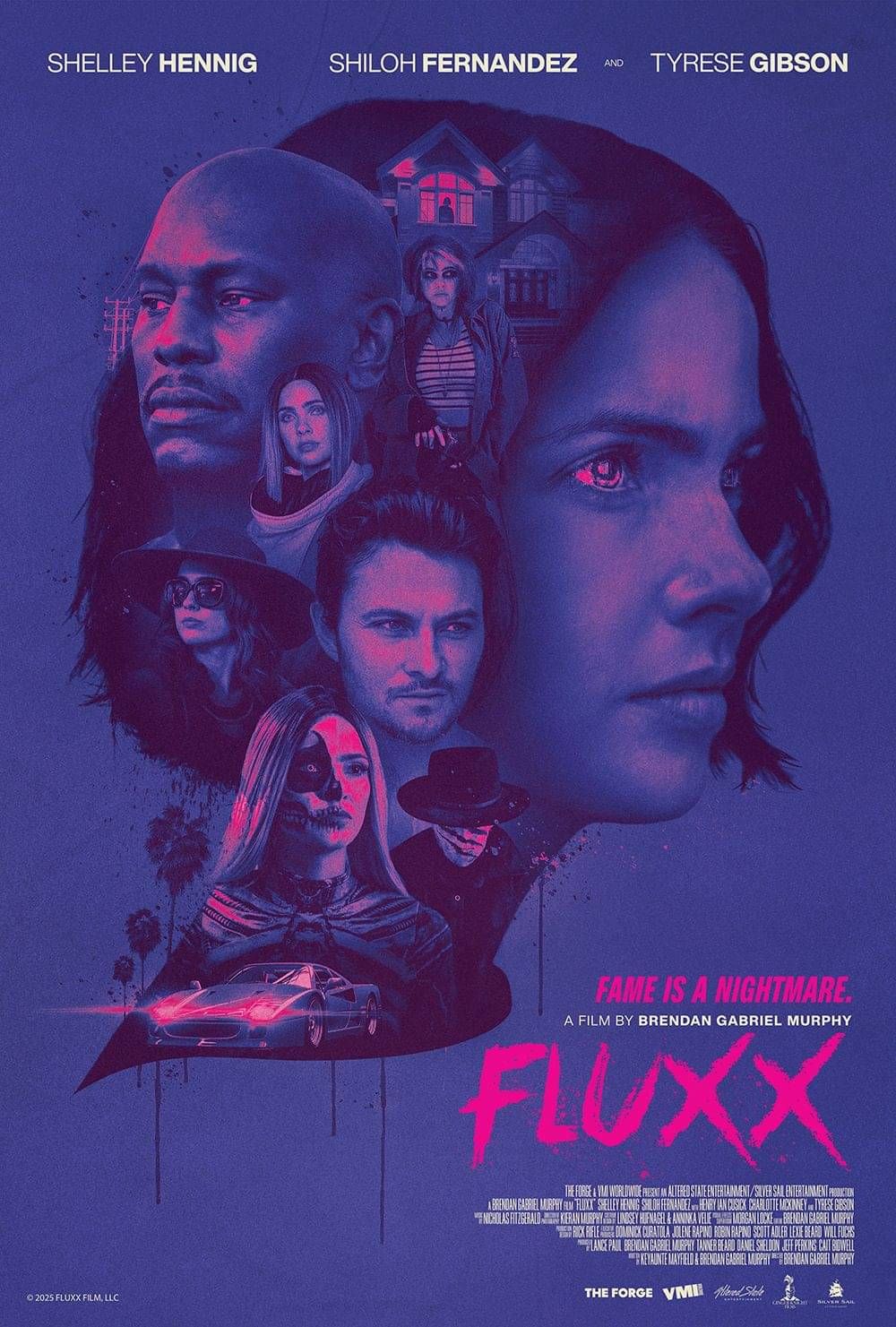     'FLUXX' – A Mind-Bending Thriller of Identity, Reality, and Control