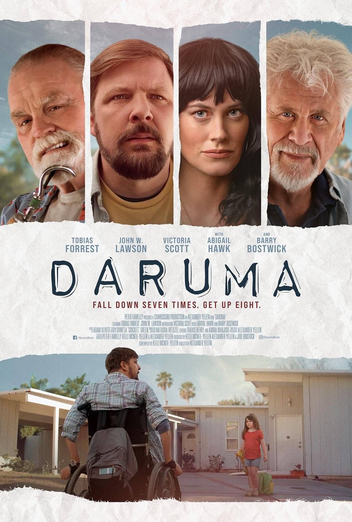 'DARUMA' – A Moving Story of Connection, Responsibility and Redemption
