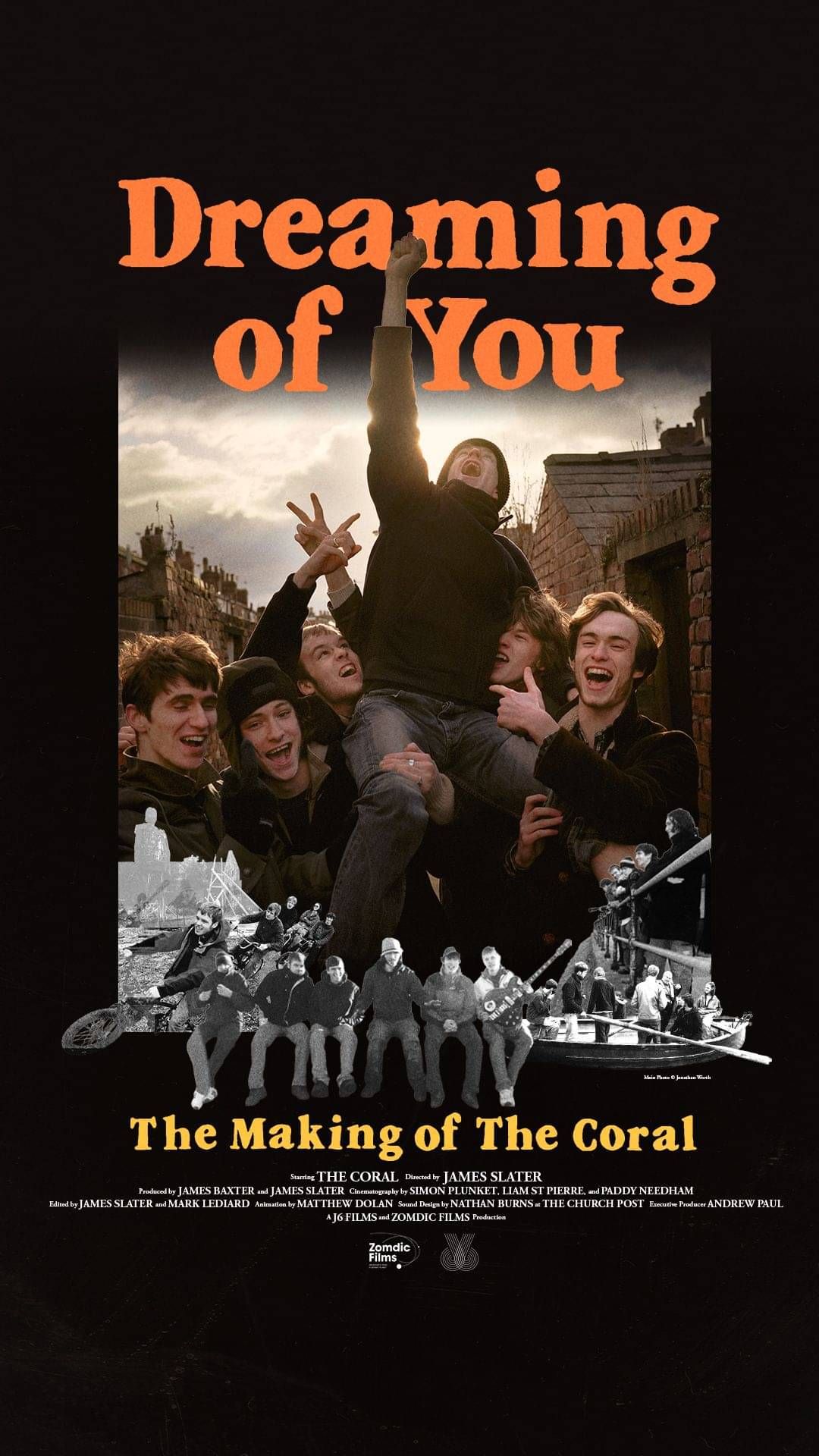 Dreaming of You The Making of The Coral 