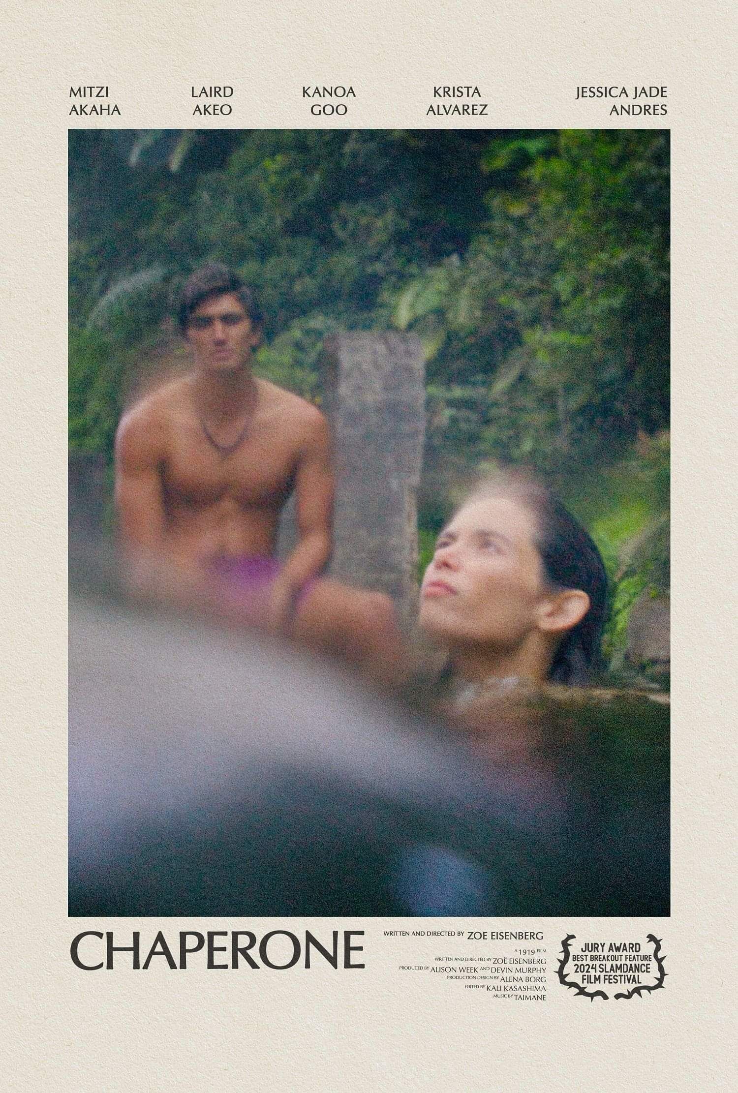 'CHAPERONE' – A Stirring Coming-of-Age Drama from Hawai’i