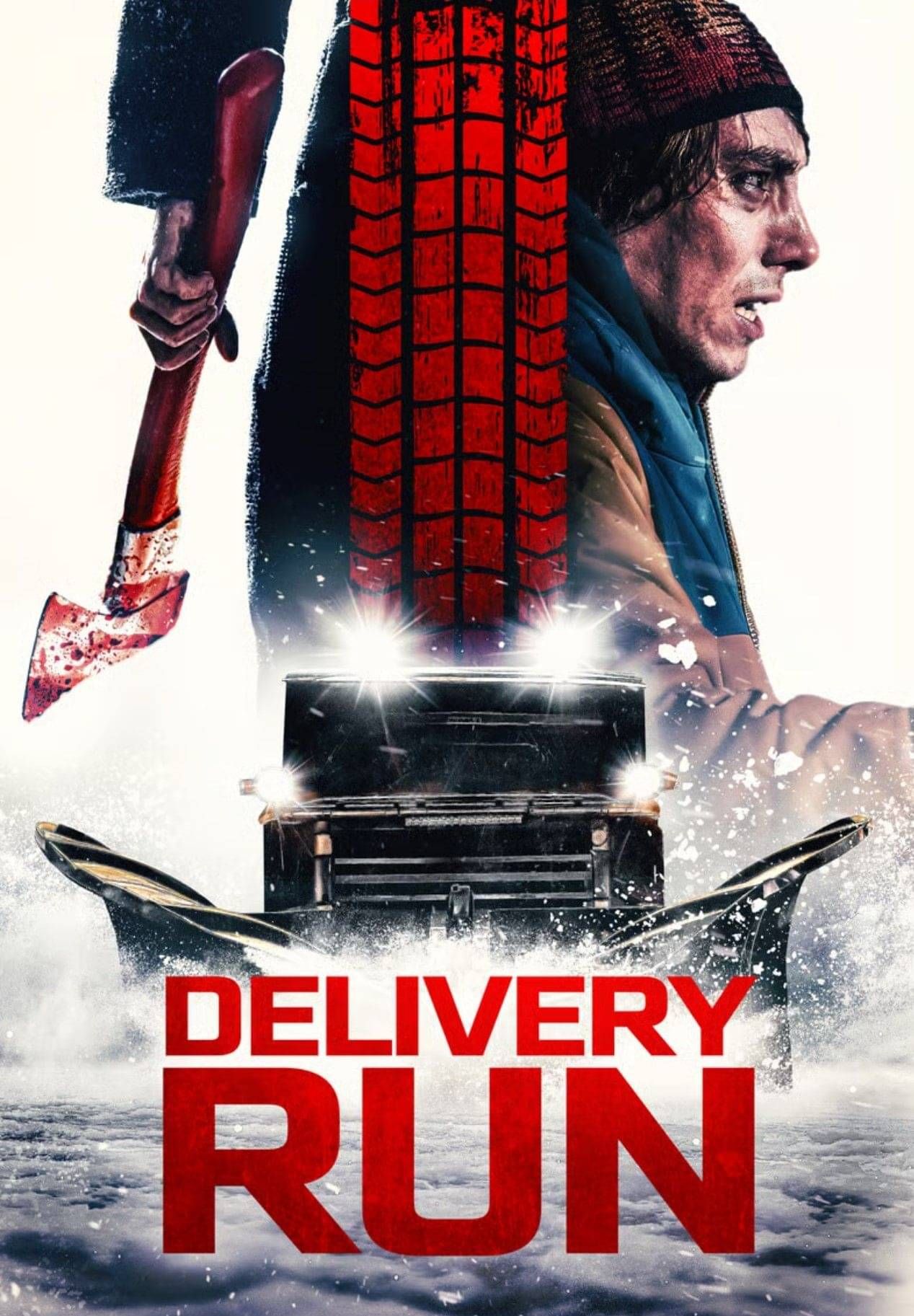 'DELIVERY RUN' – Film Poster and trailer