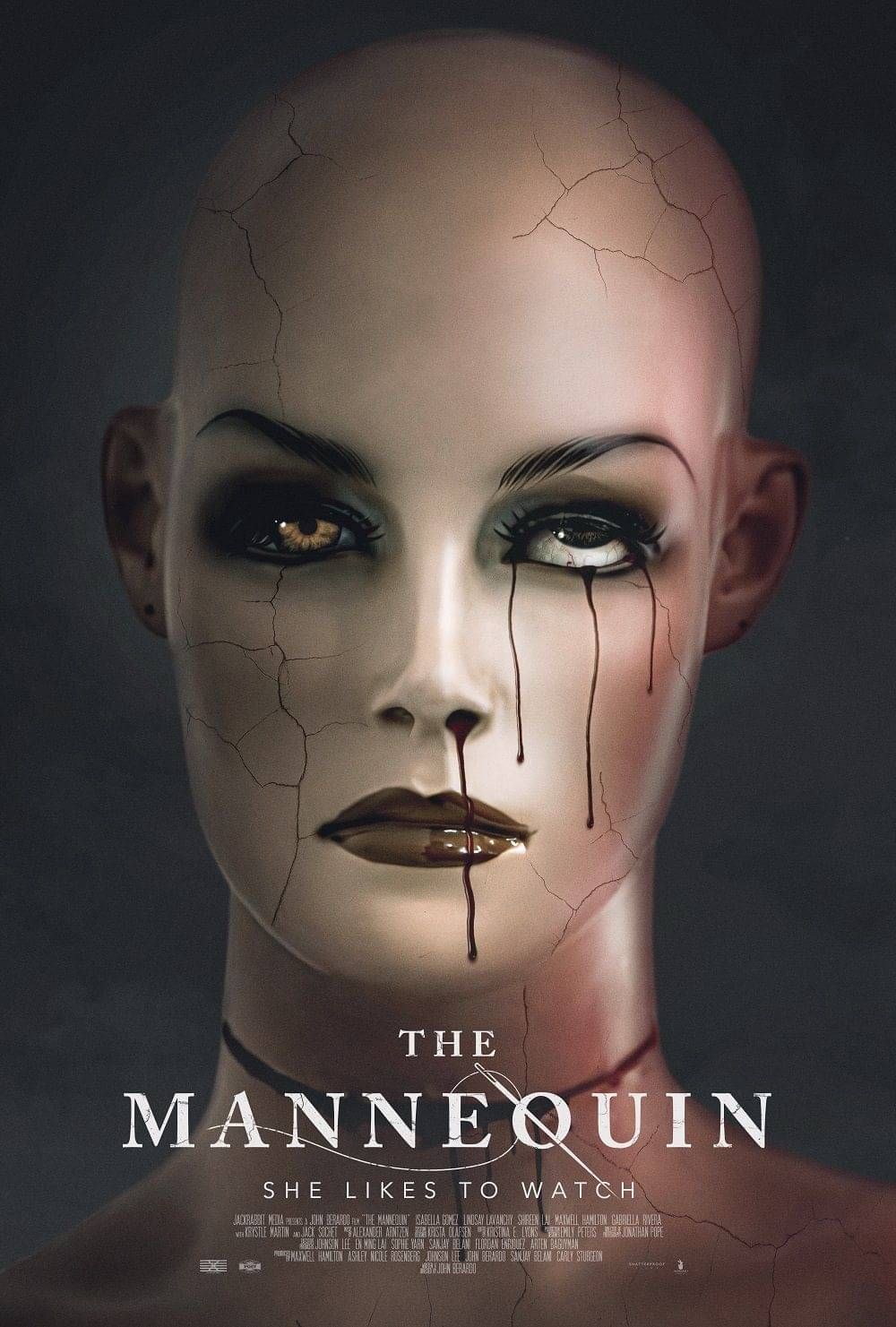   'THE MANNEQUIN' – Haunted Factory Horror in Downtown L.A.