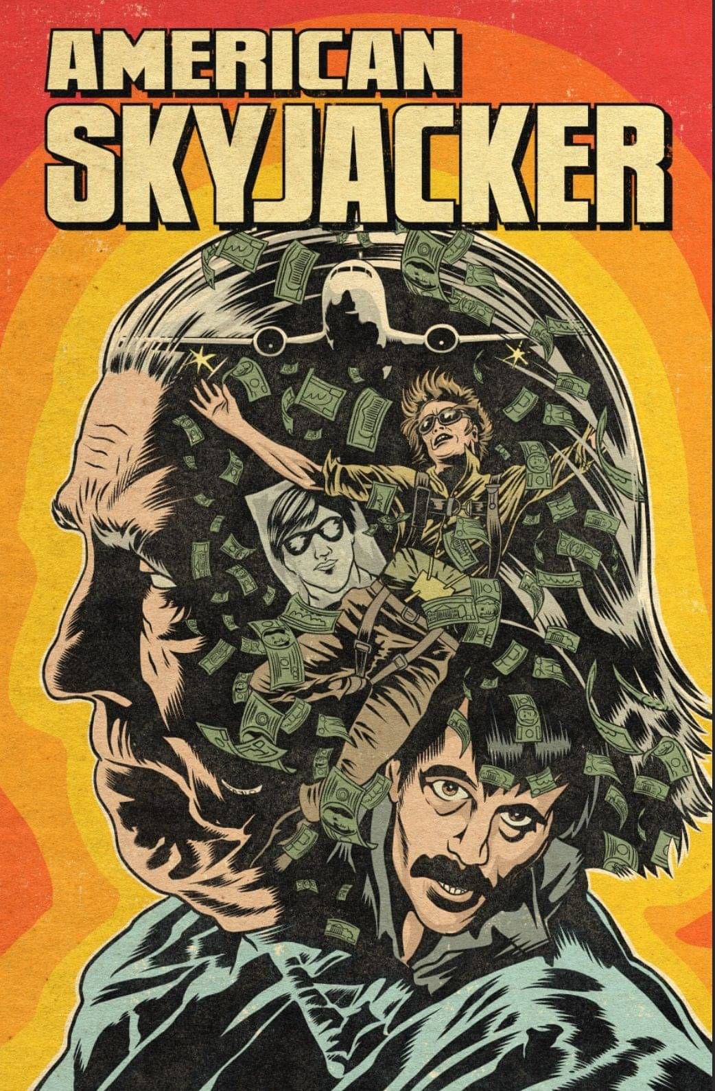 'AMERICAN SKYJACKER' – The True-Crime Story of Martin McNally