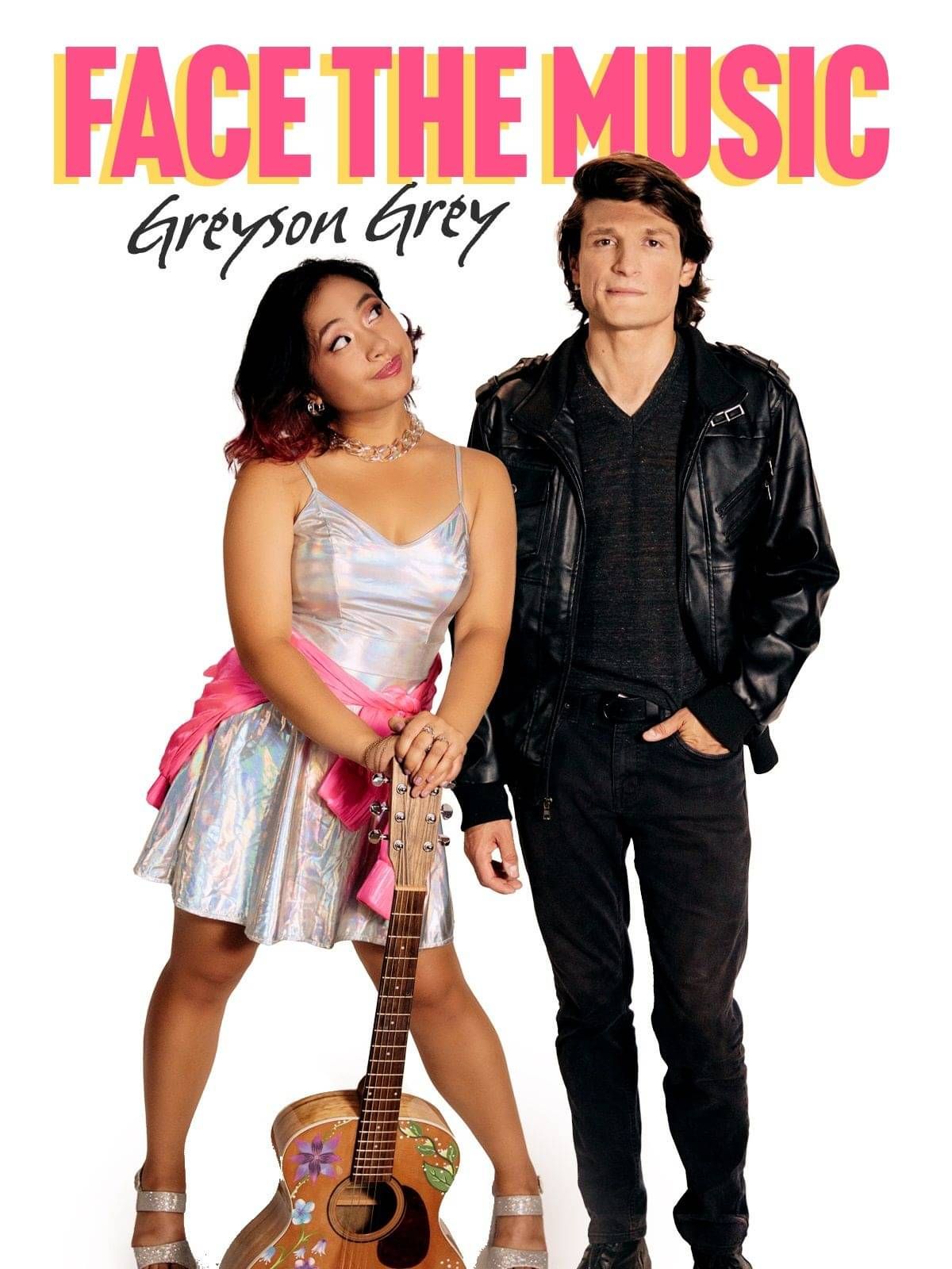 'FACE THE MUSIC, GREYSON GREY' – A Musical Romcom with an Early-2000s Vibe