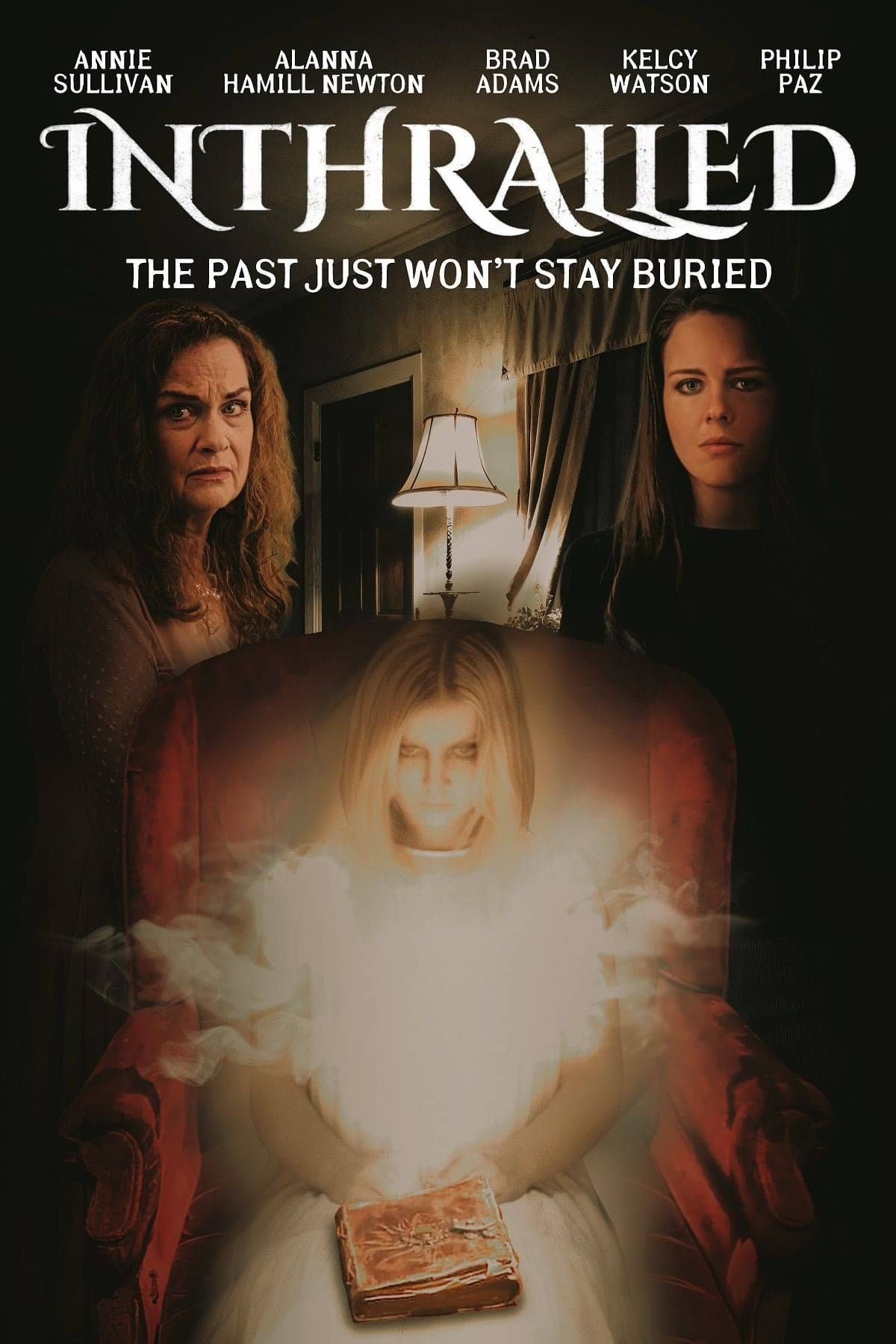 'INTHRALLED' – A Family Curse Unleashed Across Generations