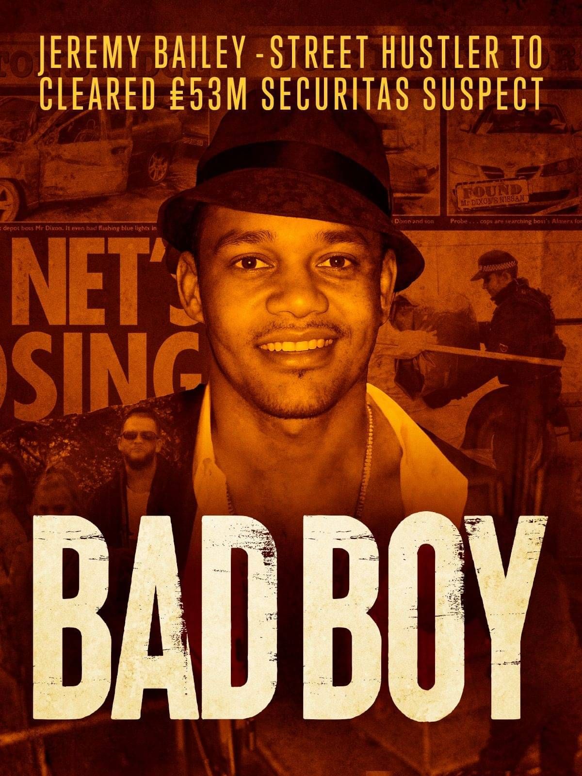 'BAD BOY' – The Real-Life Fight of Jeremy “Bad Boy” Bailey