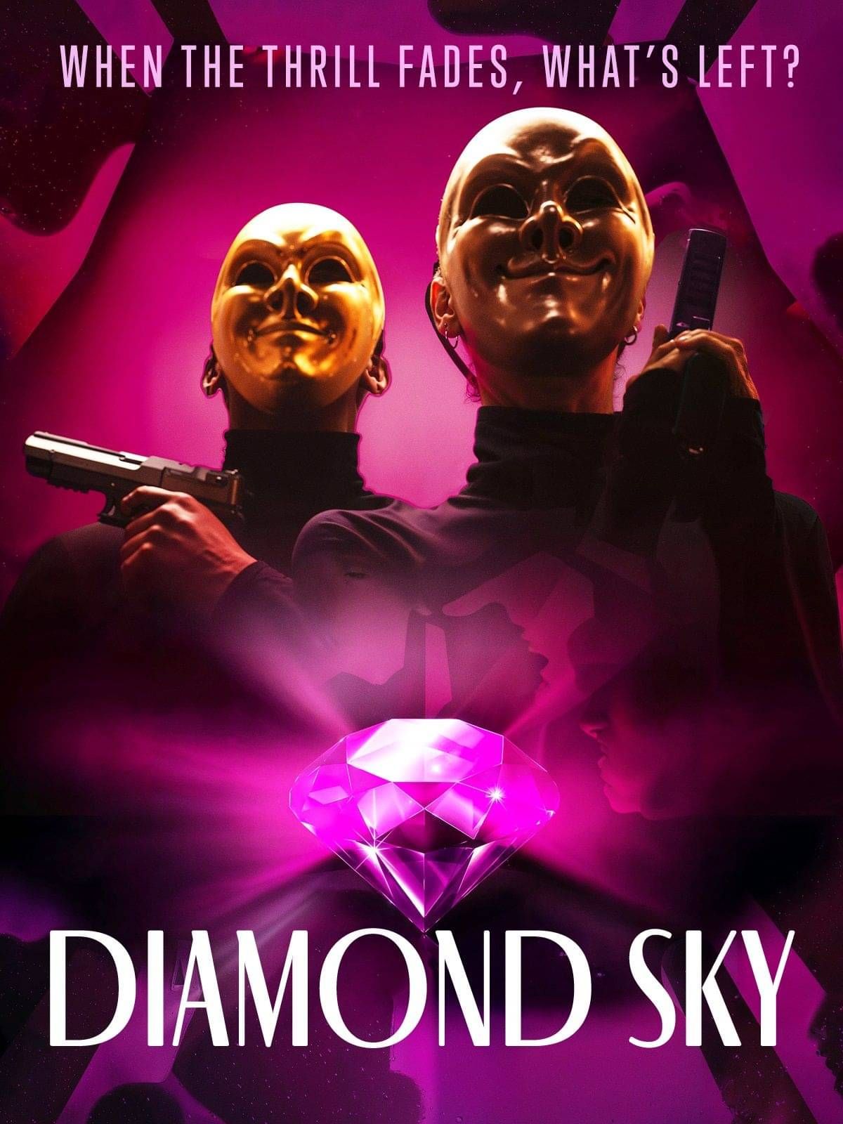   'DIAMOND SKY' – A Mind-Bending Heist Through Love and Delusion