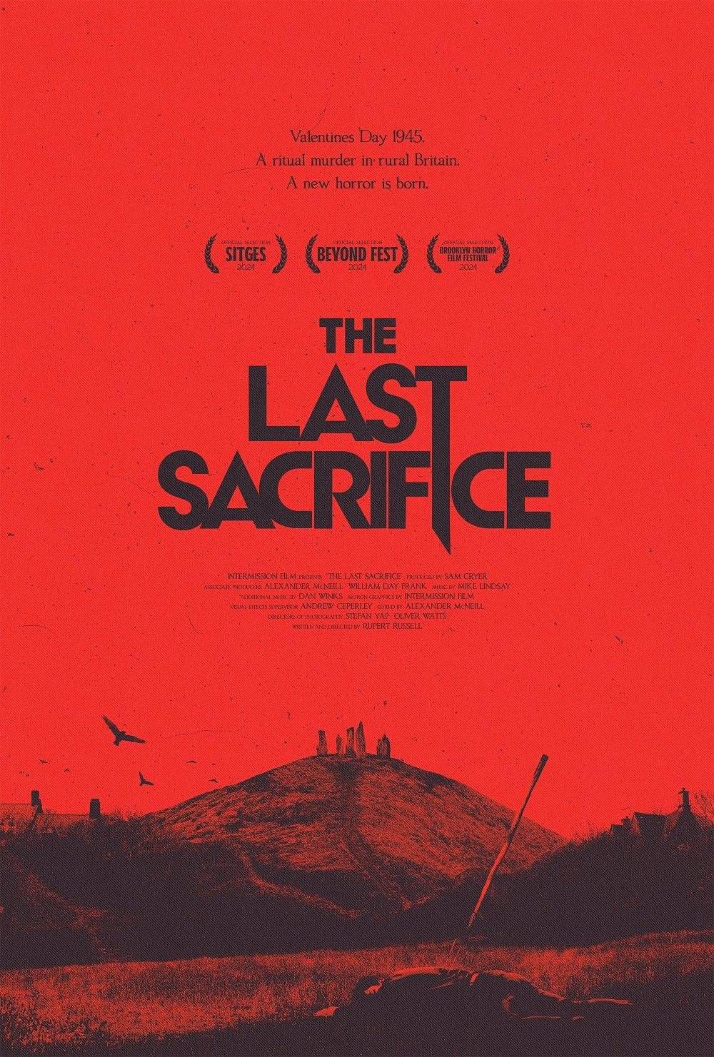 THE LAST SACRIFICE – The real murder that inspired folk horror