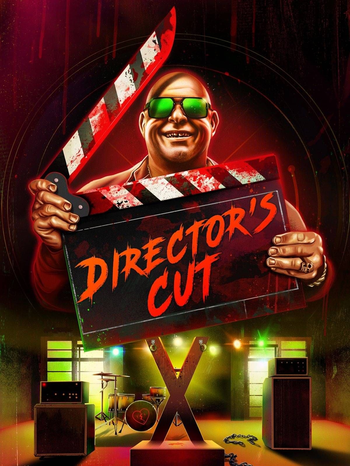 'DIRECTOR’S CUT' – A Twisted Indie Slasher Where Fame Becomes Fatal