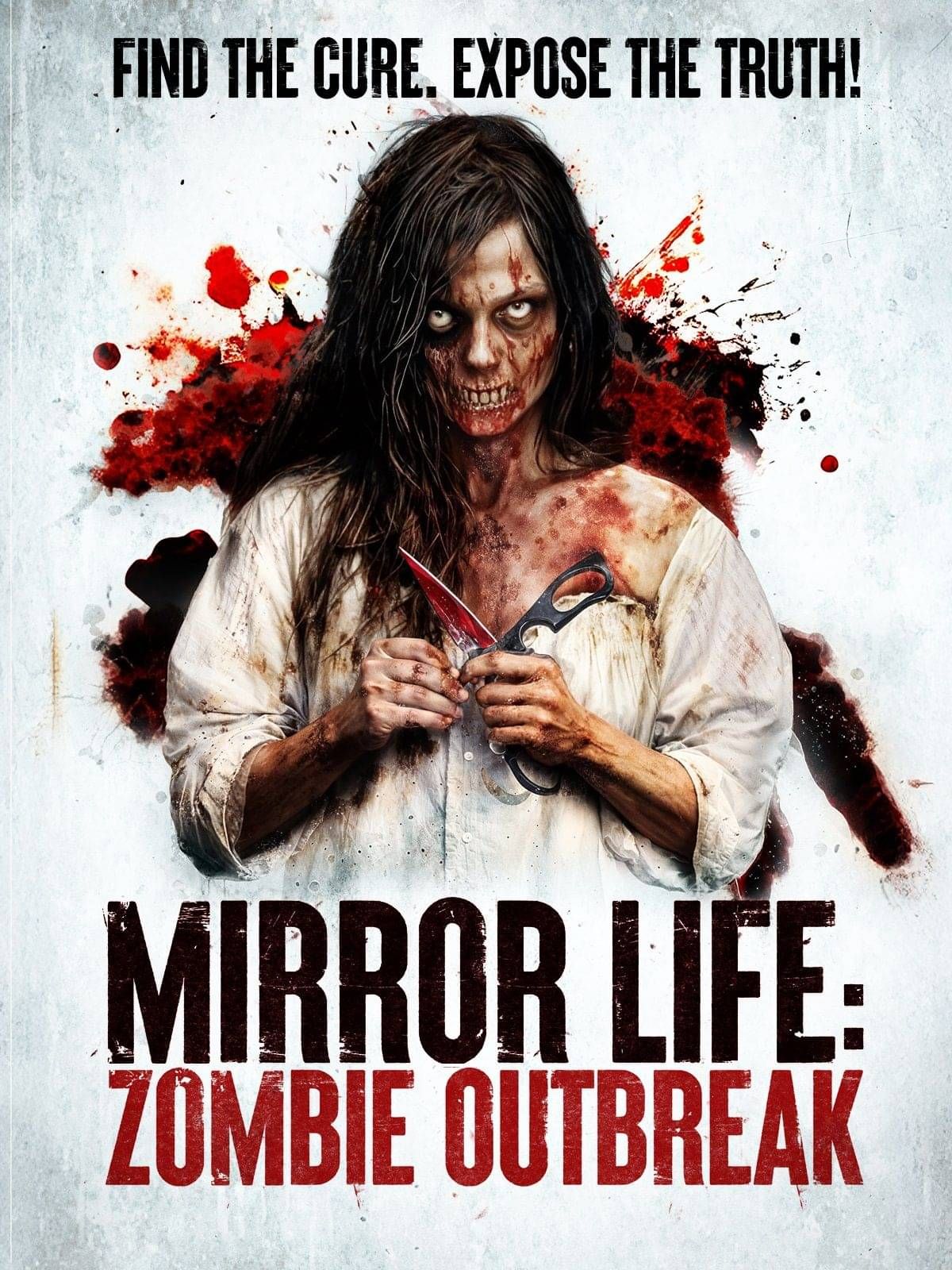 'MIRROR LIFE' – A Chilling Sci-Fi Horror with a Disturbing Zombie Twist