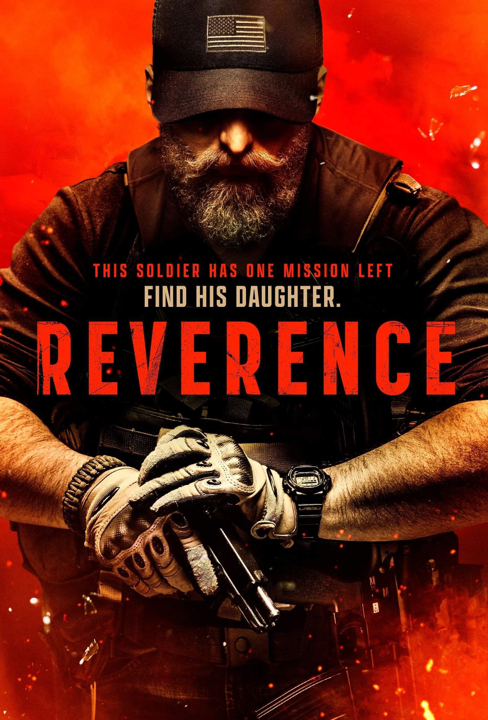   'REVERENCE' – A Gripping Thriller of Loss, Vengeance & Redemption
