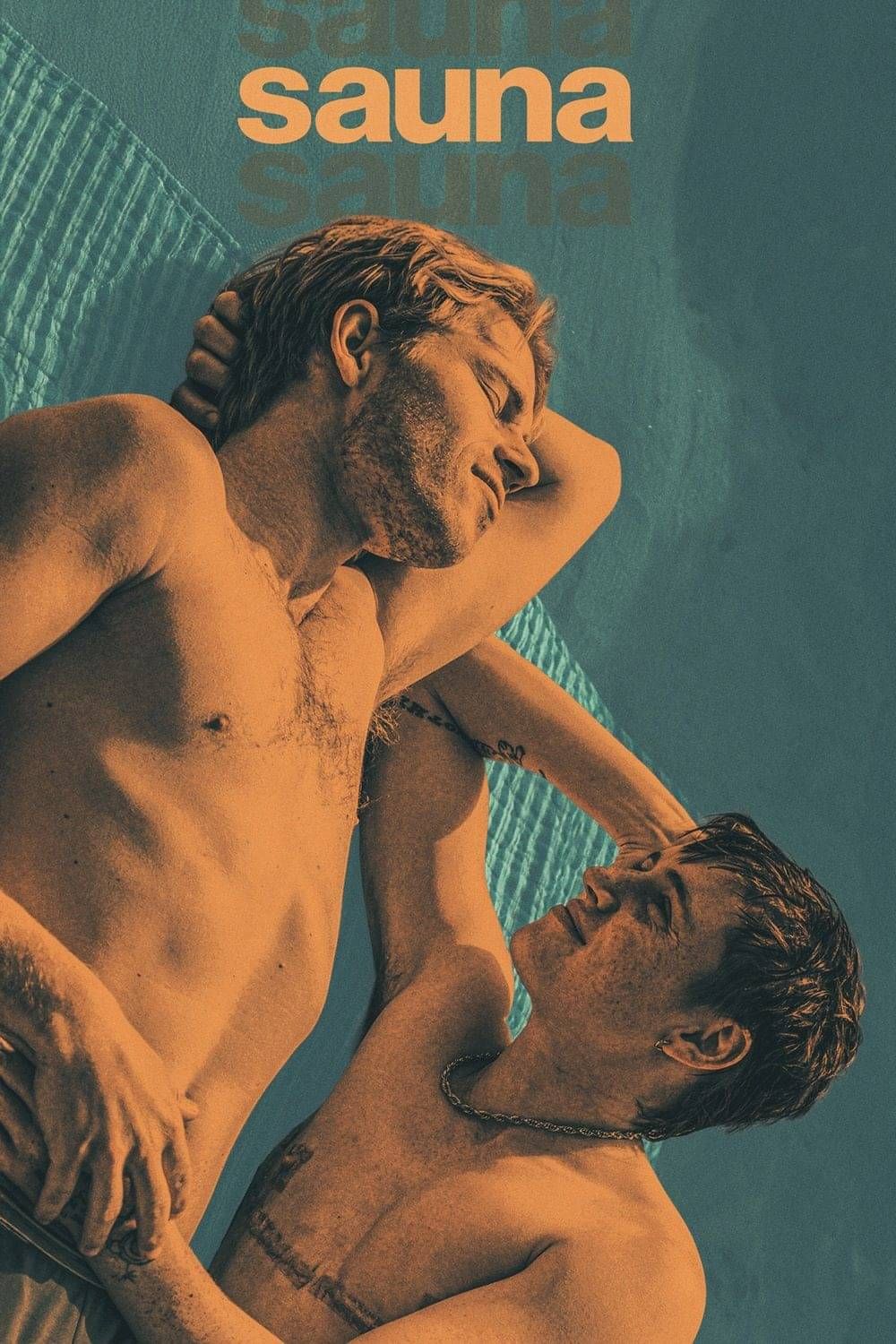 'SAUNA' – A Bold, Award-Nominated LGBTQ Drama Exploring Love, Identity & Human Connection