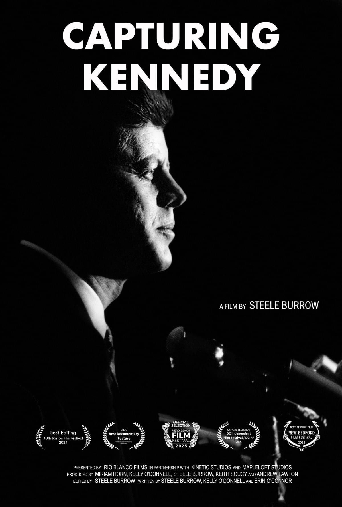    'CAPTURING KENNEDY' – A Remarkable Documentary Revealing The Untold Story Of JFK’s Personal Photographer
