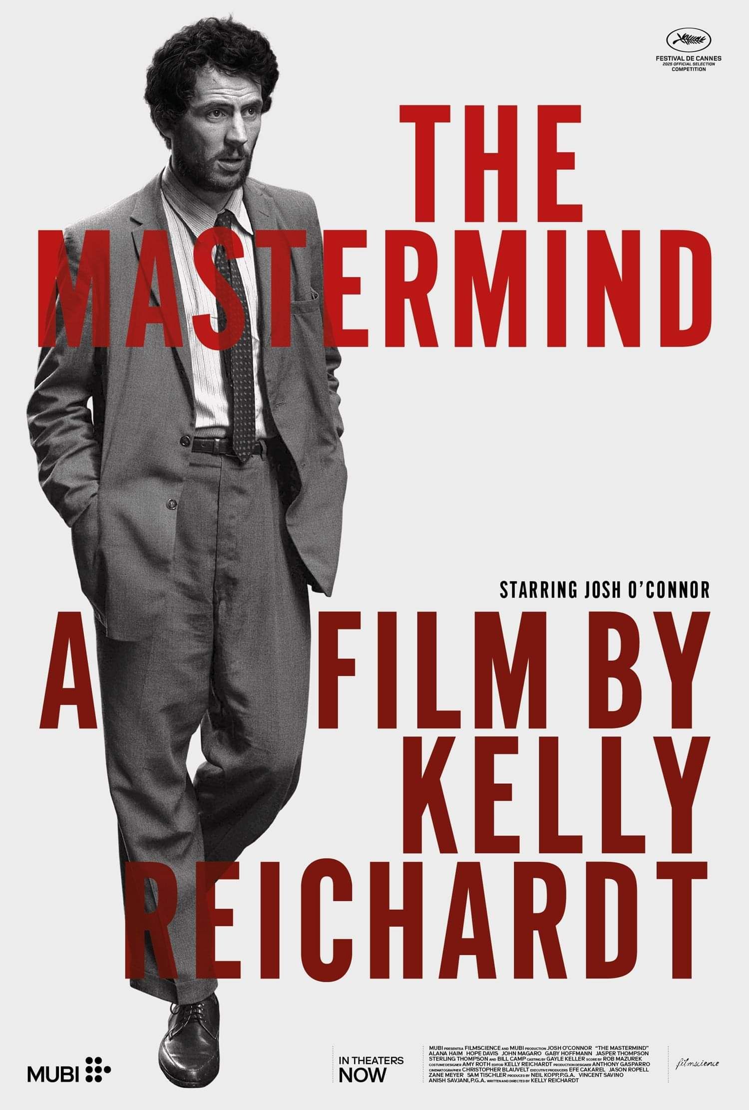 'THE MASTERMIND' – A 1970s Suburban Heist From Acclaimed Filmmaker Kelly Reichardt