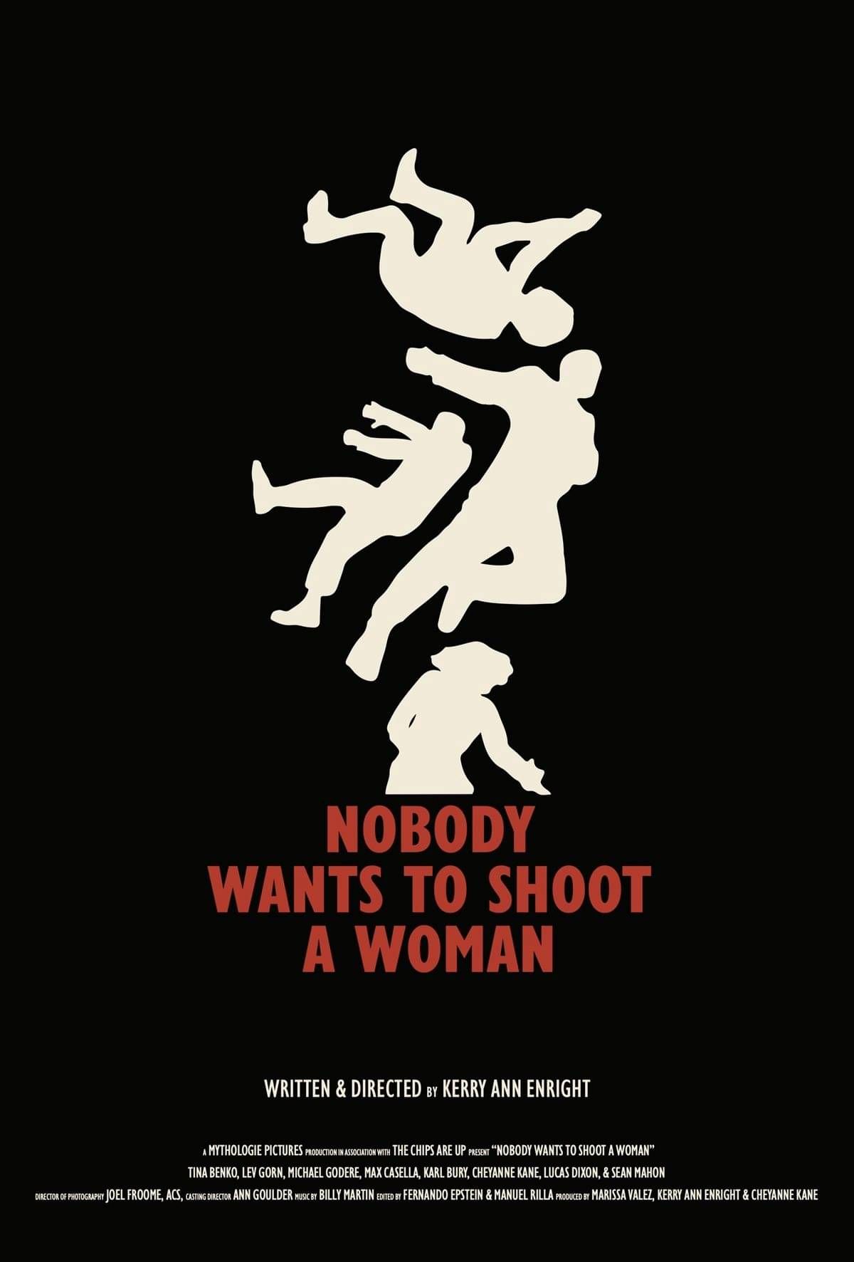 ‘NOBODY WANTS TO SHOOT A WOMAN’ – A Stark New York–Set Noir Thriller Led by an All-Female Creative Team