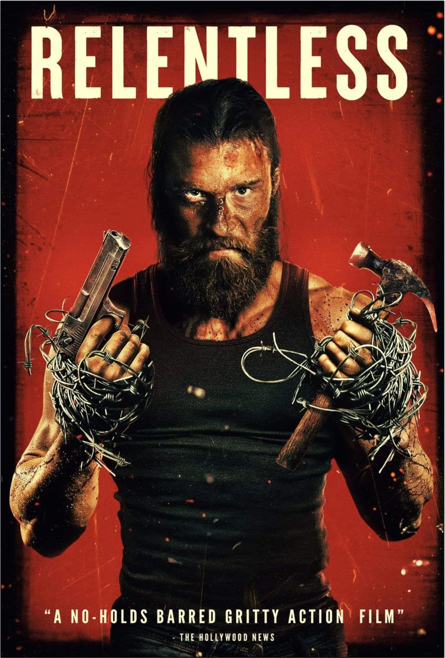 ‘RELENTLESS’ – A Violent Home-Invasion Thriller Driven by Hidden Motives