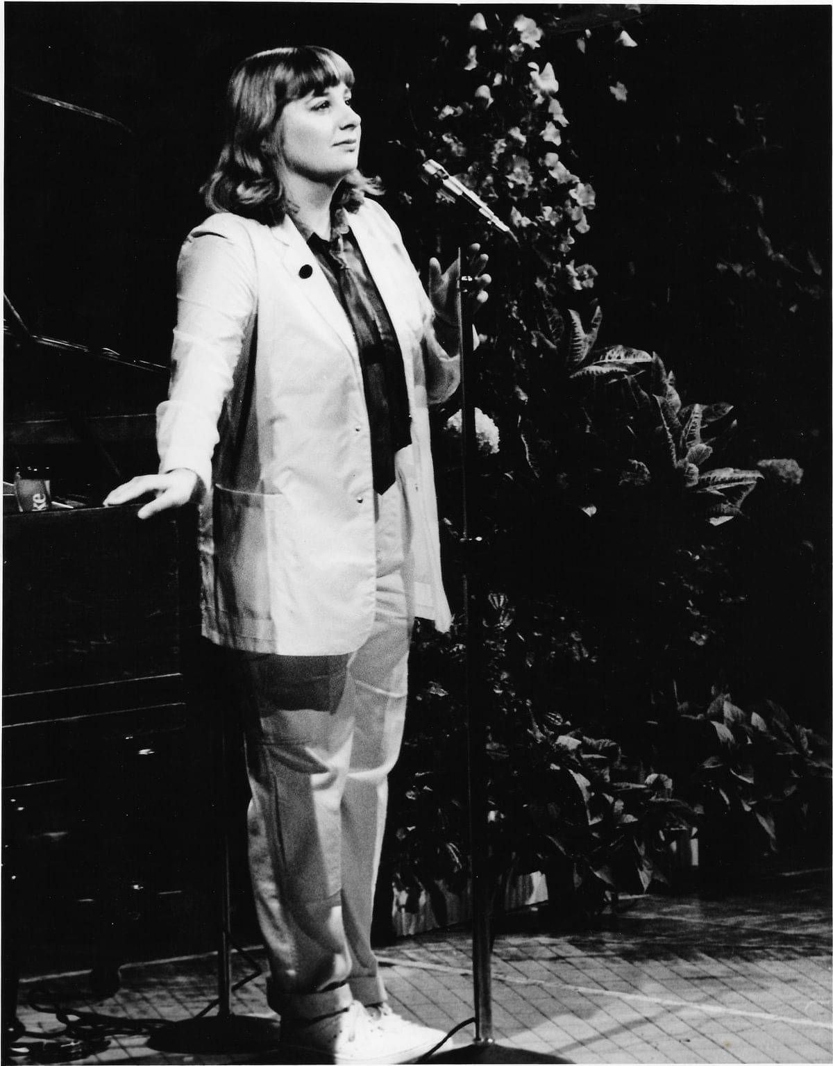 ‘BECOMING VICTORIA WOOD’ – A Documentary Celebrating the Life and Legacy of Victoria Wood