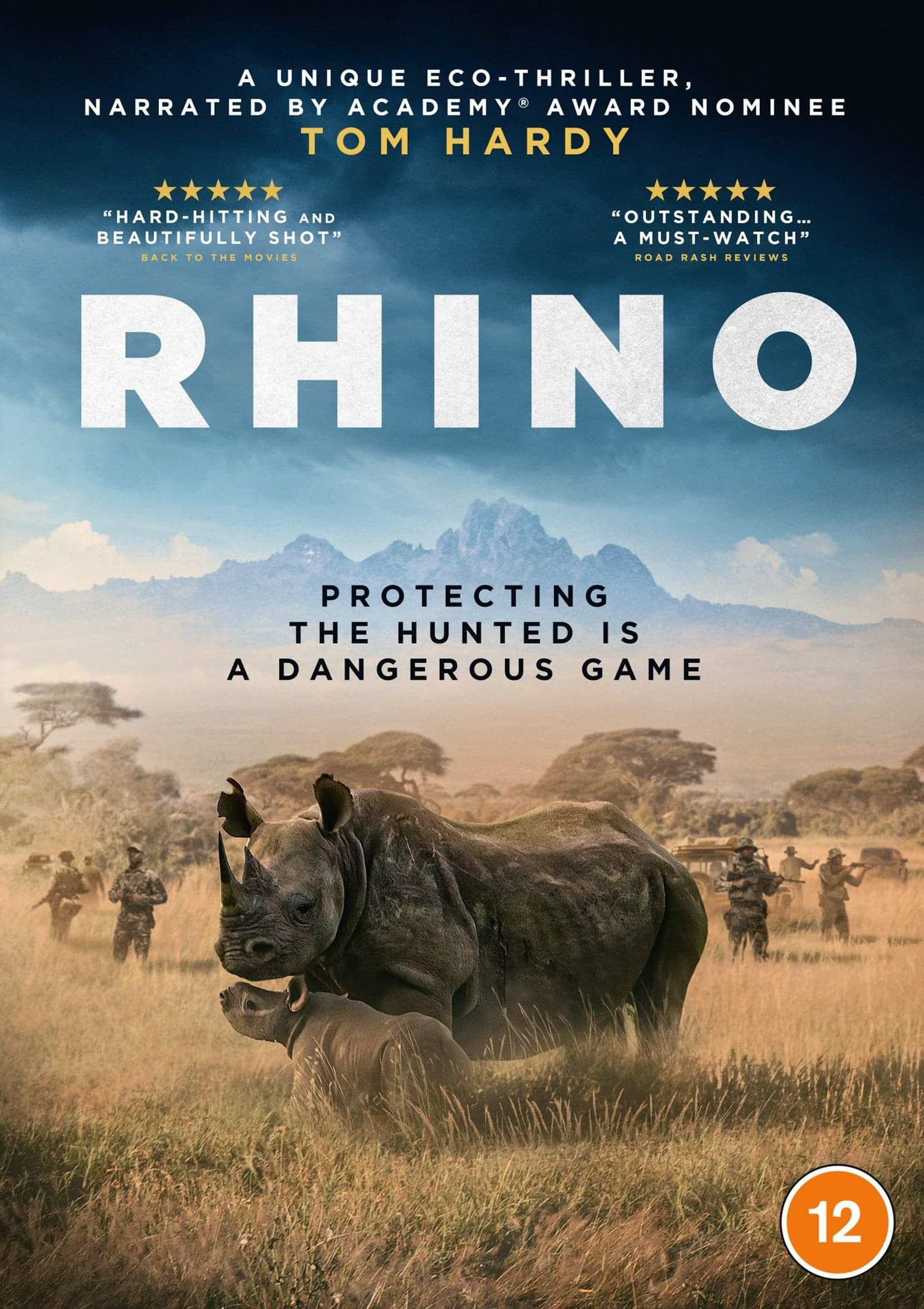 ‘RHINO’ – An Eco-Thriller Documenting the Fight to Protect One of the World’s Most Endangered Species