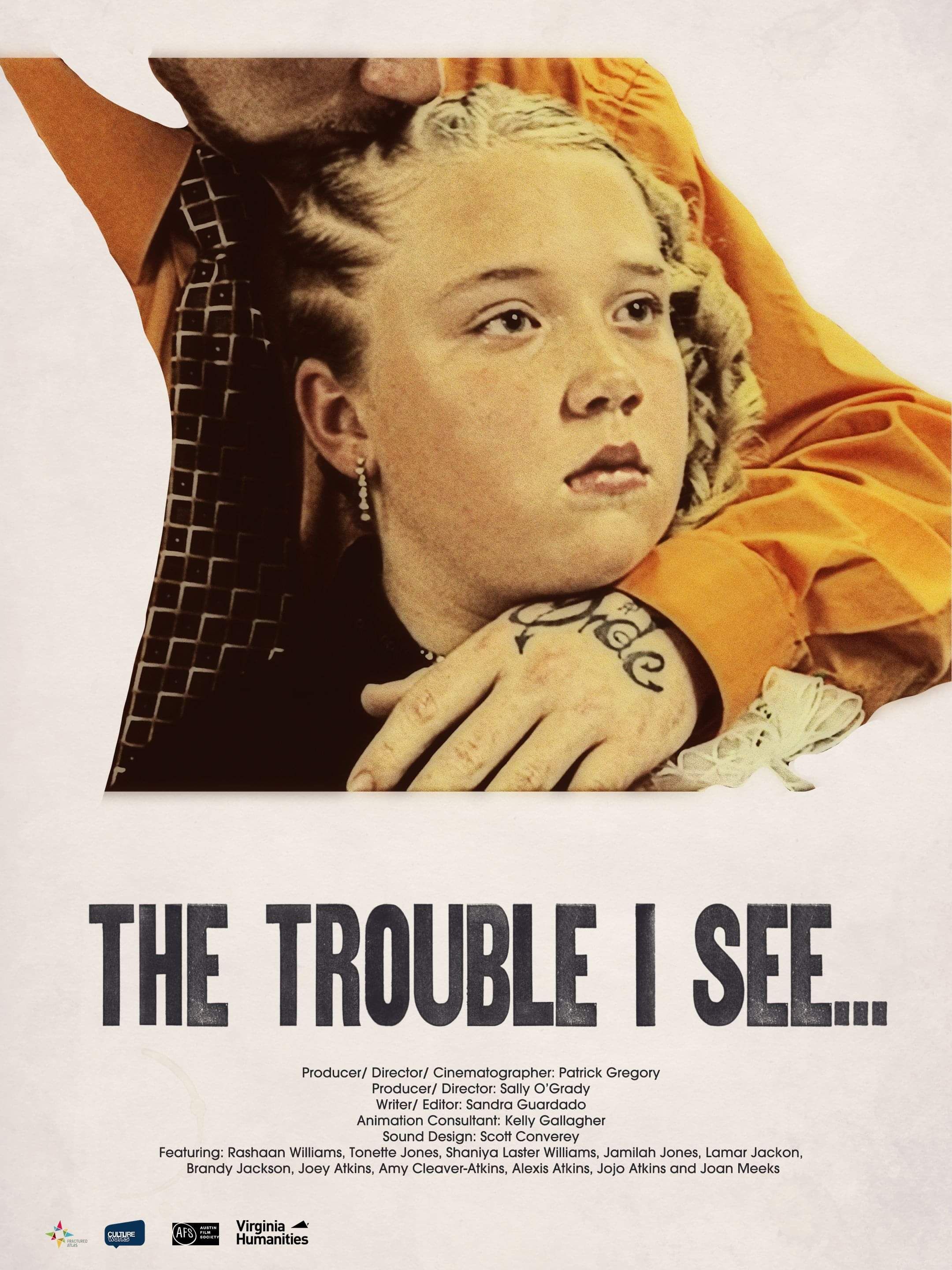 'THE TROUBLE I SEE…' – Documentary feature exploring incarceration, family separation, and resilience