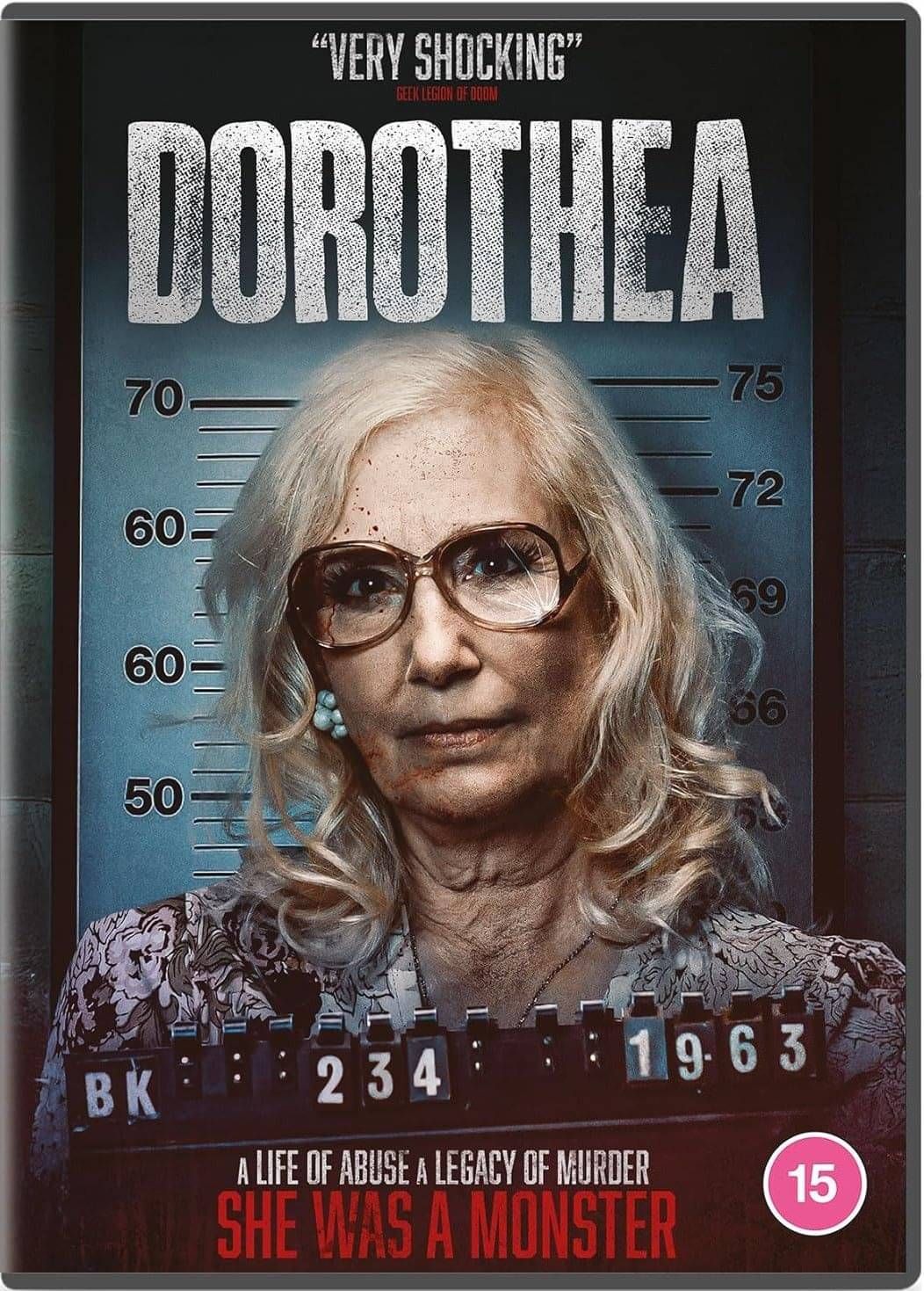 ‘DOROTHEA’ – True Crime Horror Inspired by a Real Serial Killer