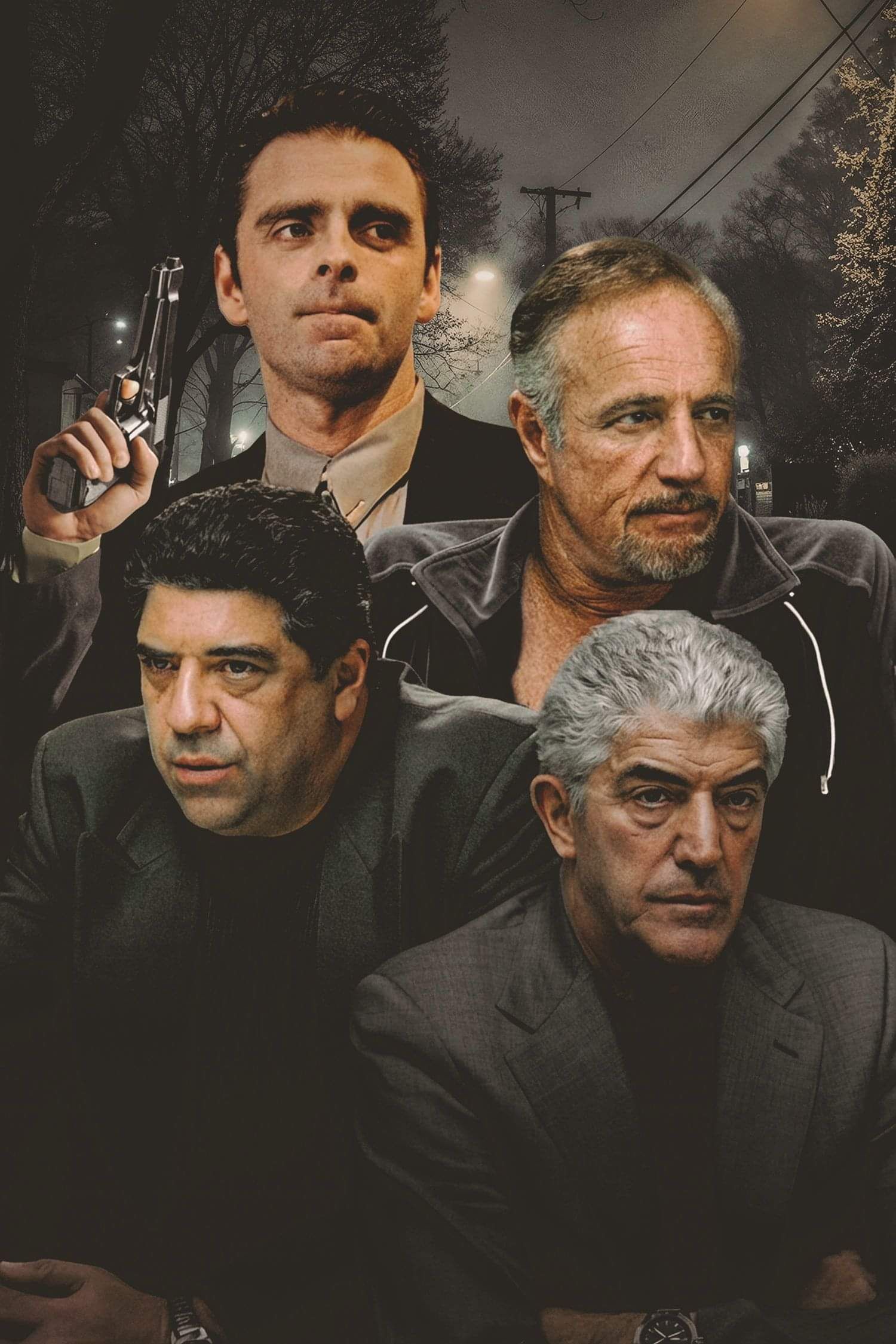 ‘THIS THING OF OURS’ Official HD Remastered Trailer - Mafia Crime Movie