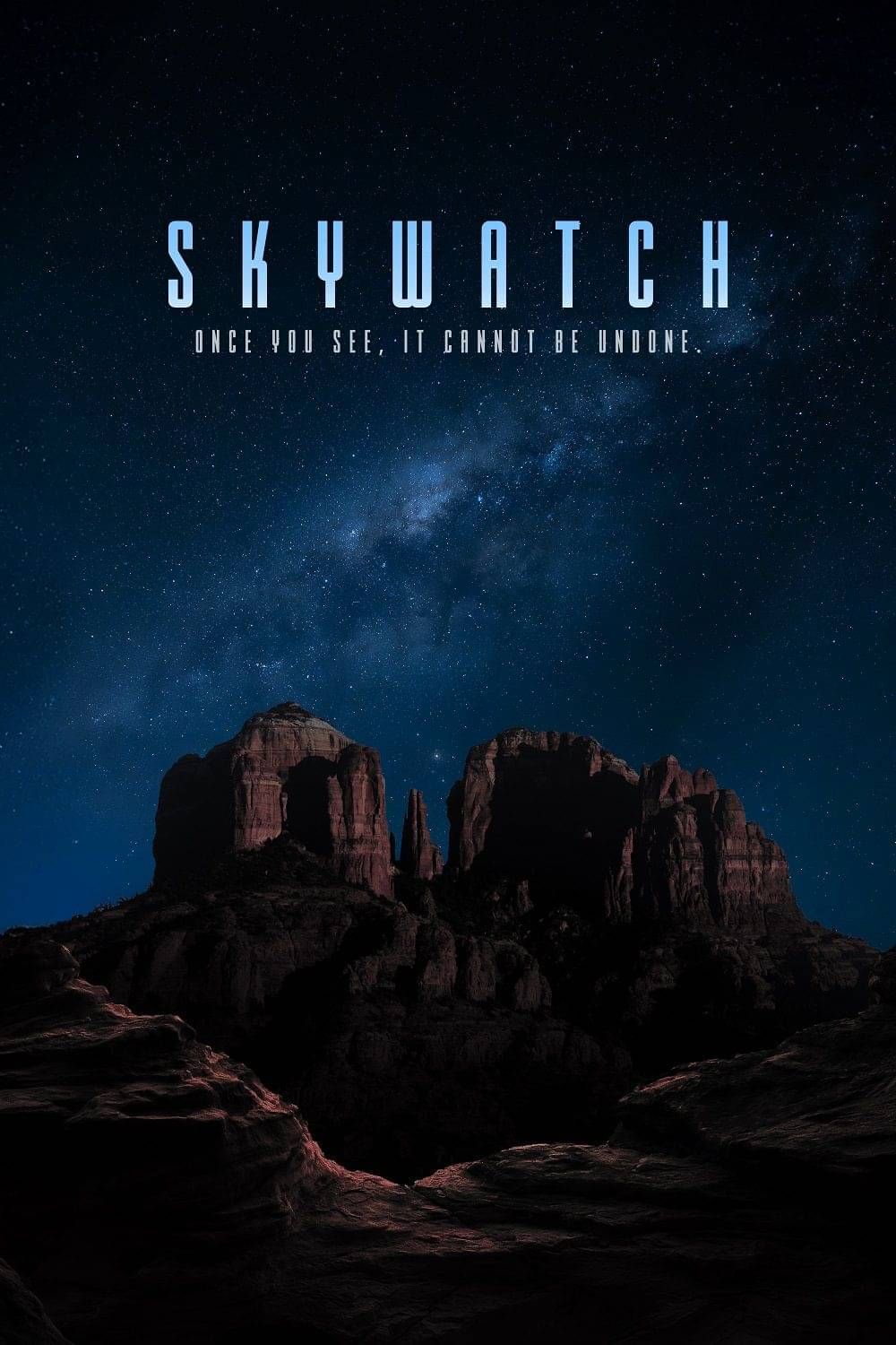 'SKYWATCH' – A Documentary Investigation into Arizona’s Most Mysterious Sky Phenomena