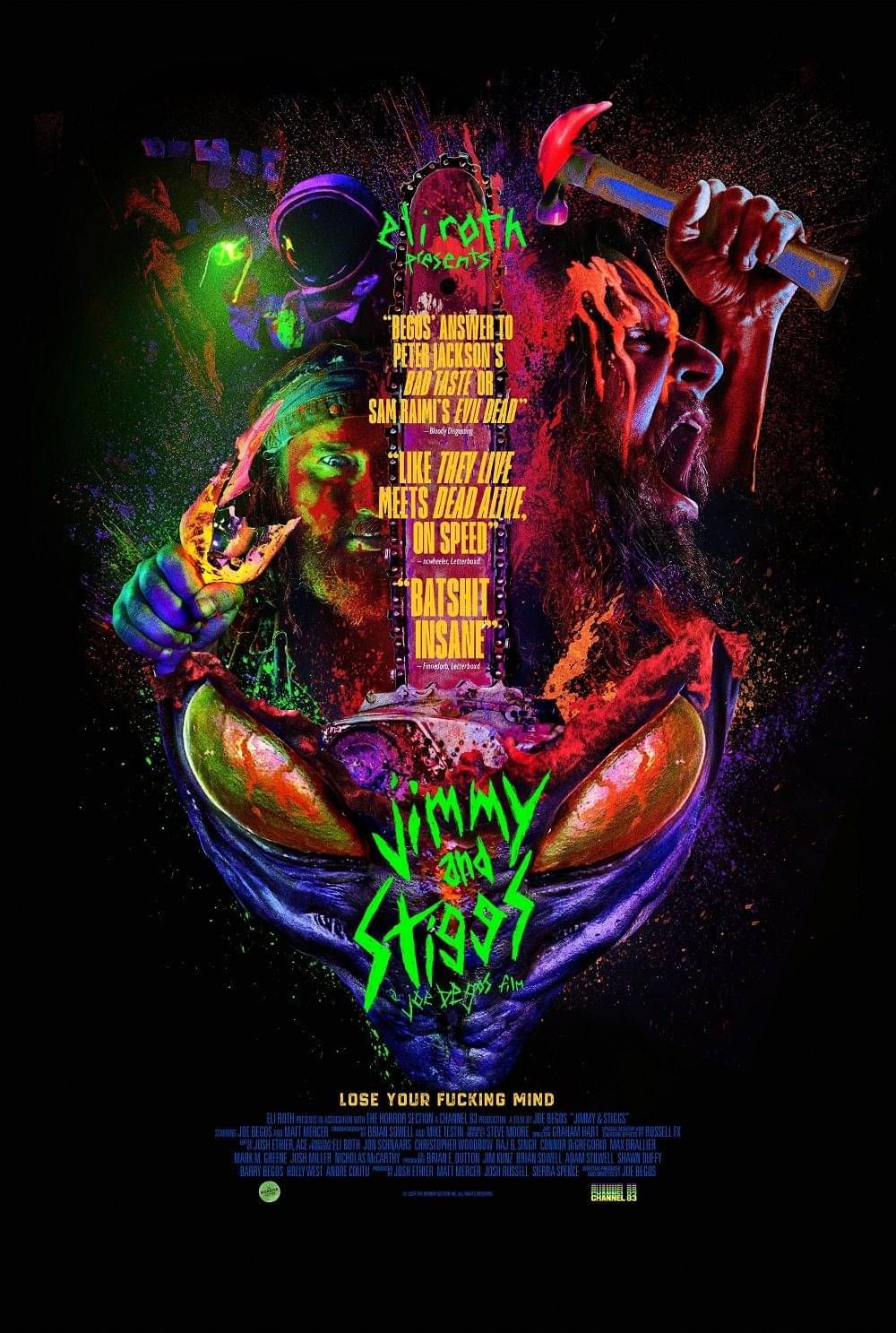 📅 February 16 – JIMMY AND STIGGS (Digital – UK & Ireland)