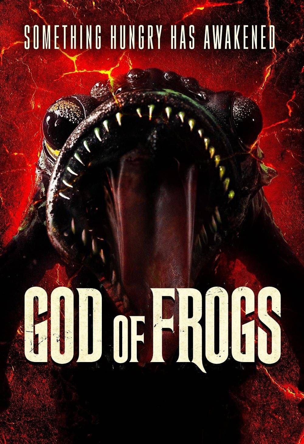 ‘GOD OF FROGS’ – Creature Feature / Horror Anthology