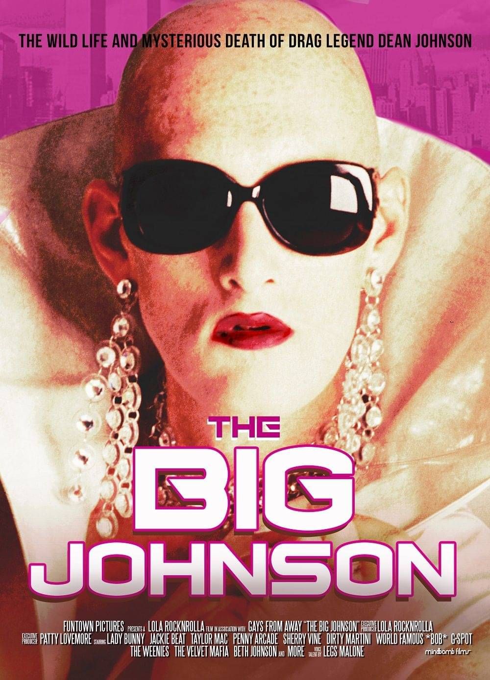 'THE BIG JOHNSON' – A Documentary Portrait of LGBTQ+ Pioneer Dean Johnson