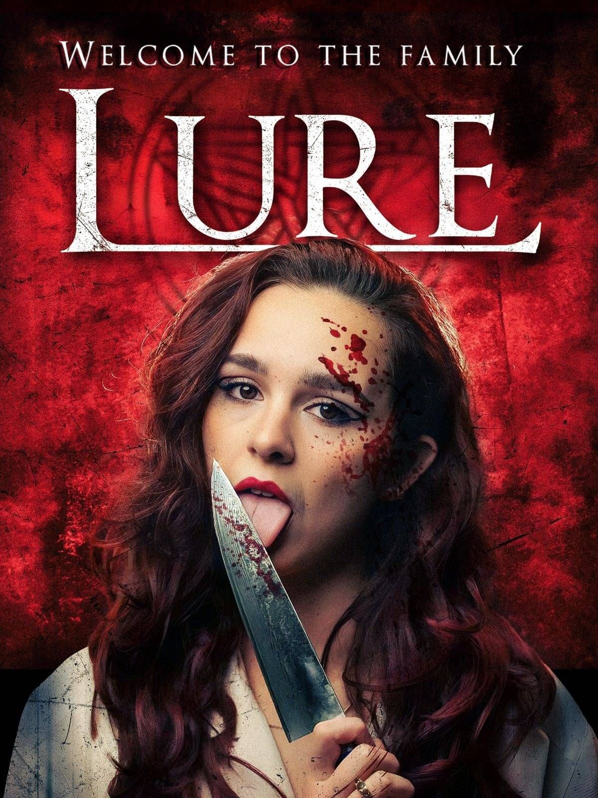 'LURE' – A Blood-Soaked British Horror Where Courtship Becomes a Fight to Survive