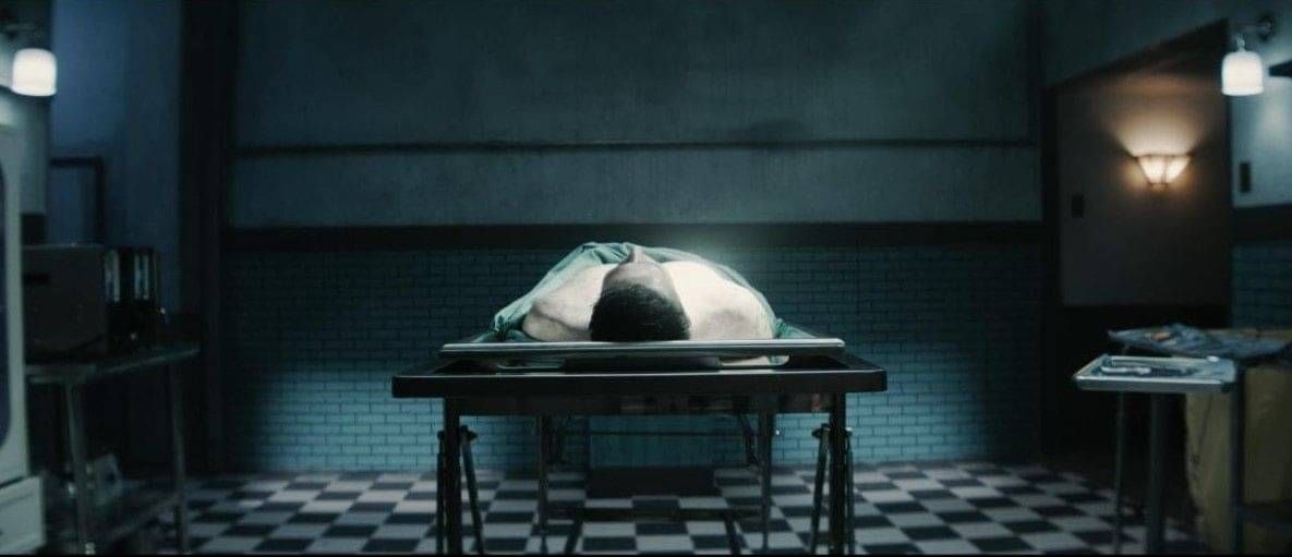 'THE MORTUARY ASSISTANT' – A Shudder Horror Event Expanding a Cult Video Game Nightmare