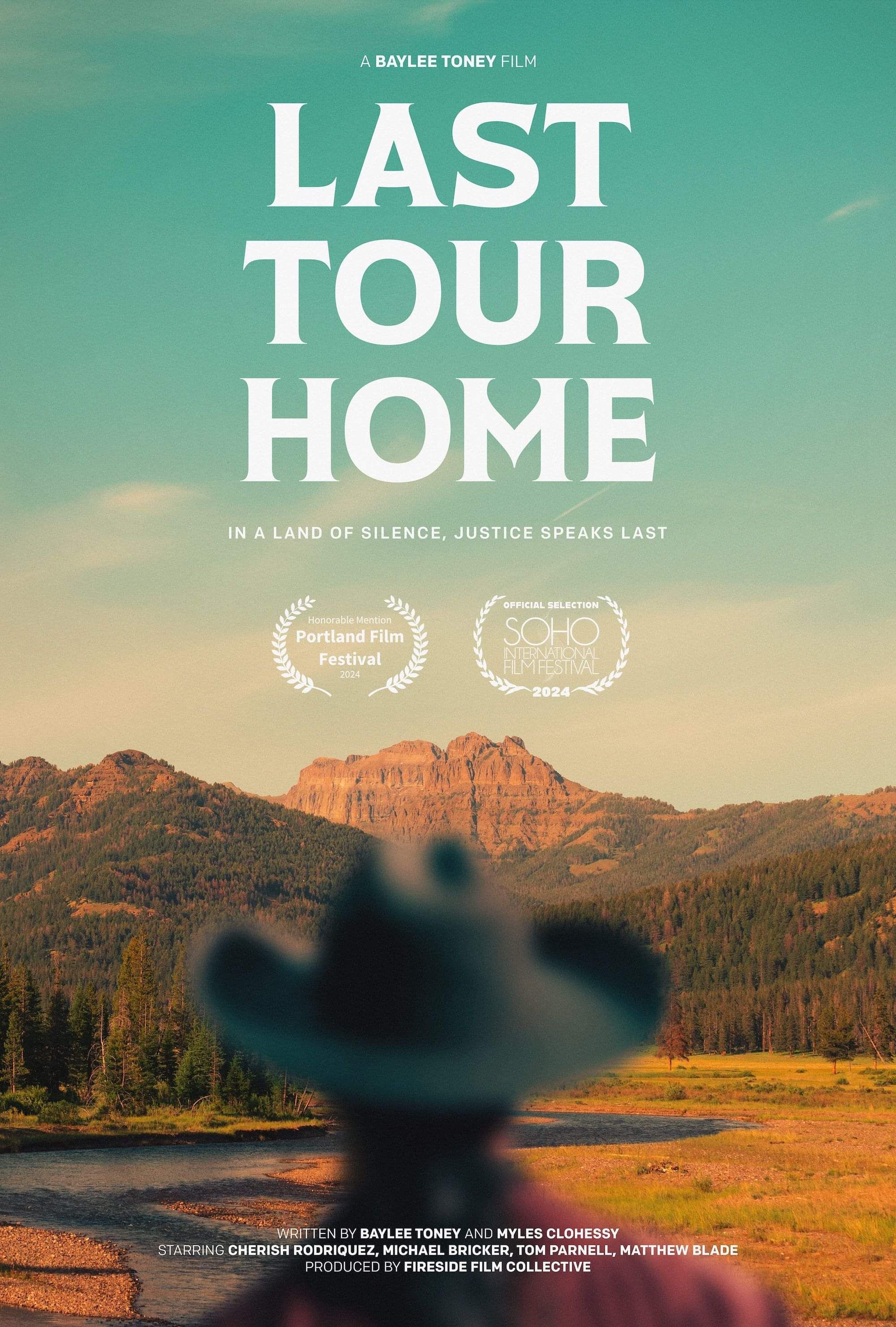 📅 February 3 – LAST TOUR HOME (Digital & DVD – North America)