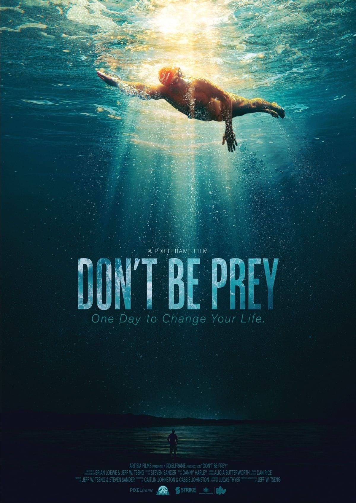 Don't Be Presy official trailer and poster 2026