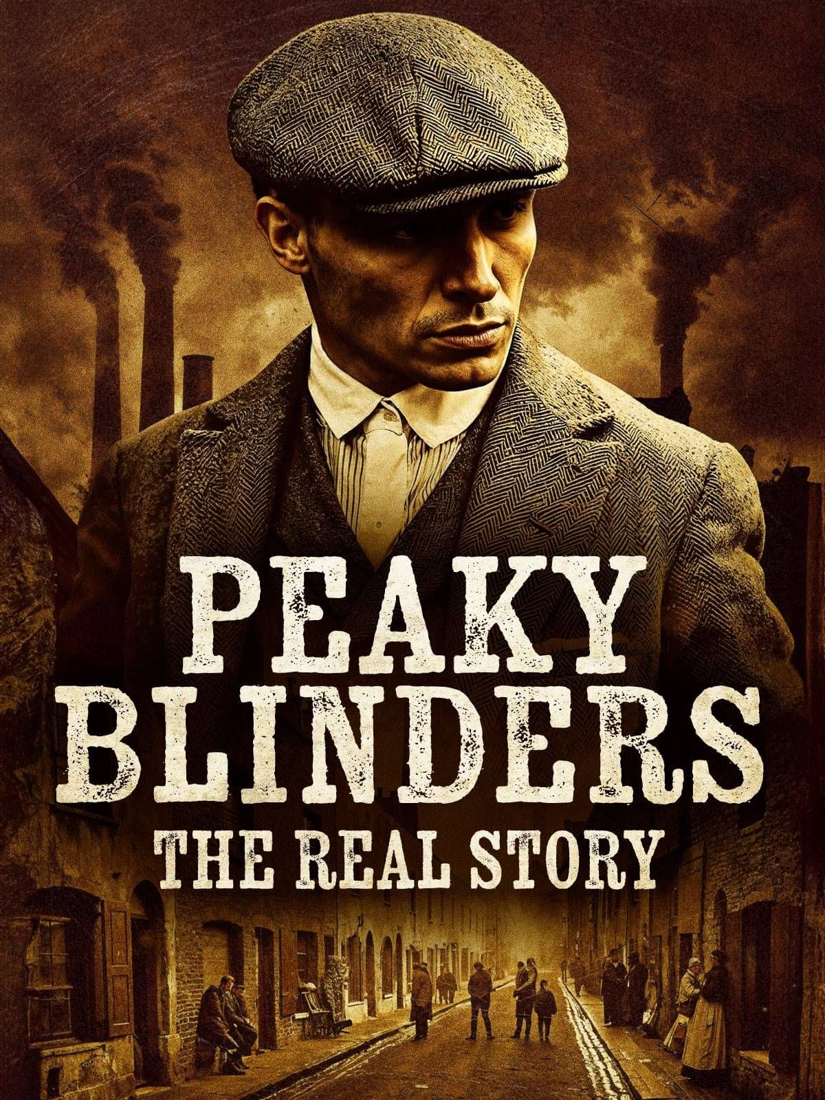 📅 February 23 – PEAKY BLINDERS THE REAL STORY (Digital – UK)