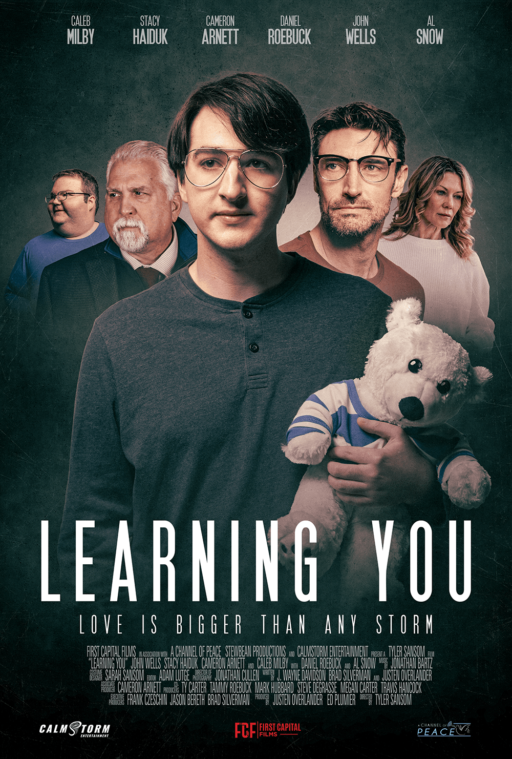 📅 March 13 – LEARNING YOU (Theatrical – UK & Ireland)