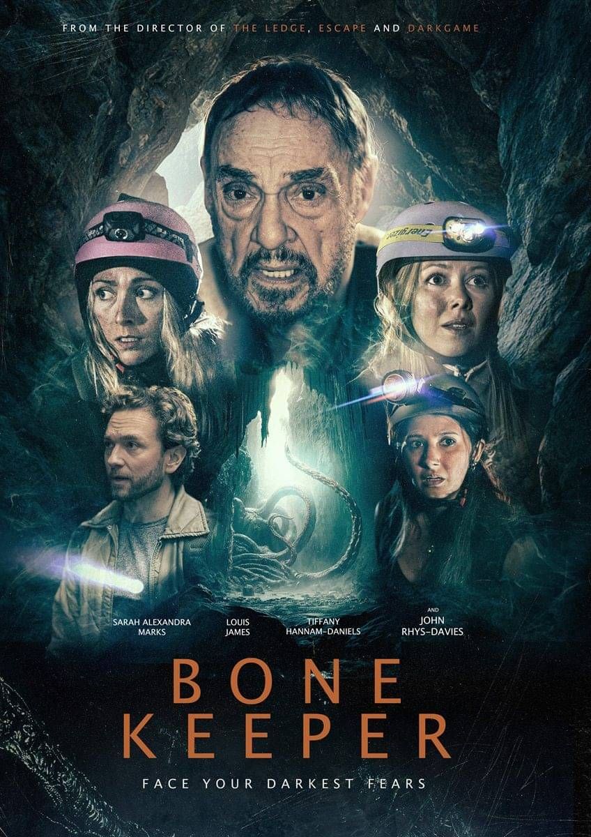 Bone Keeper film poster 2026