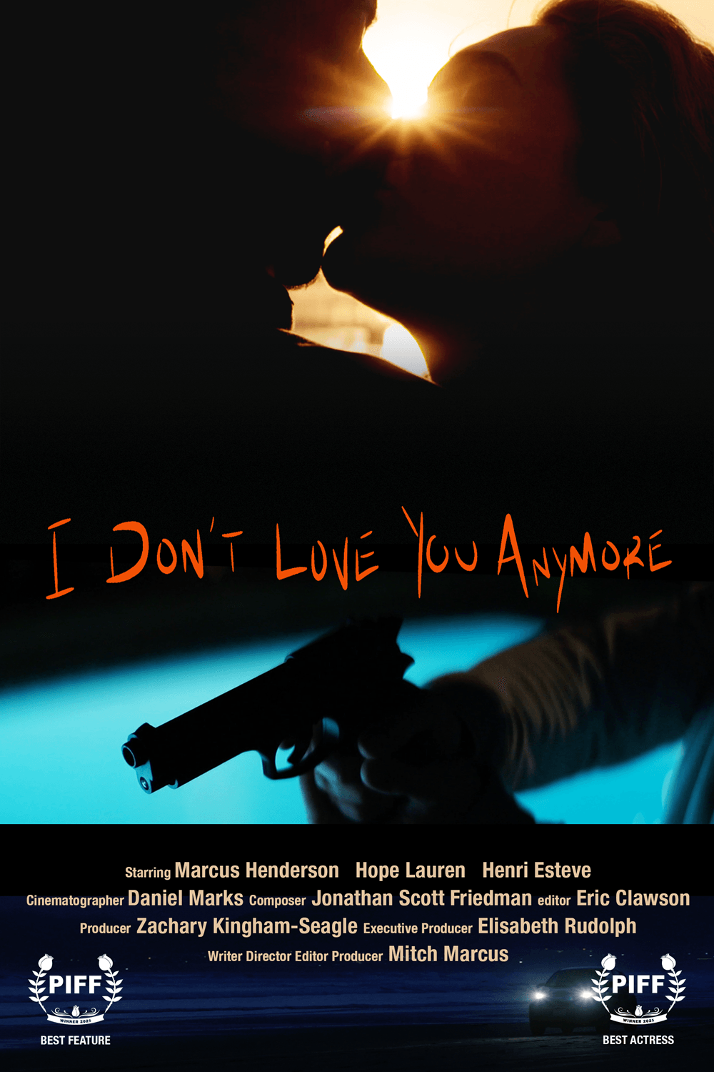 I DON’T LOVE YOU ANYMORE movie poster and trailer