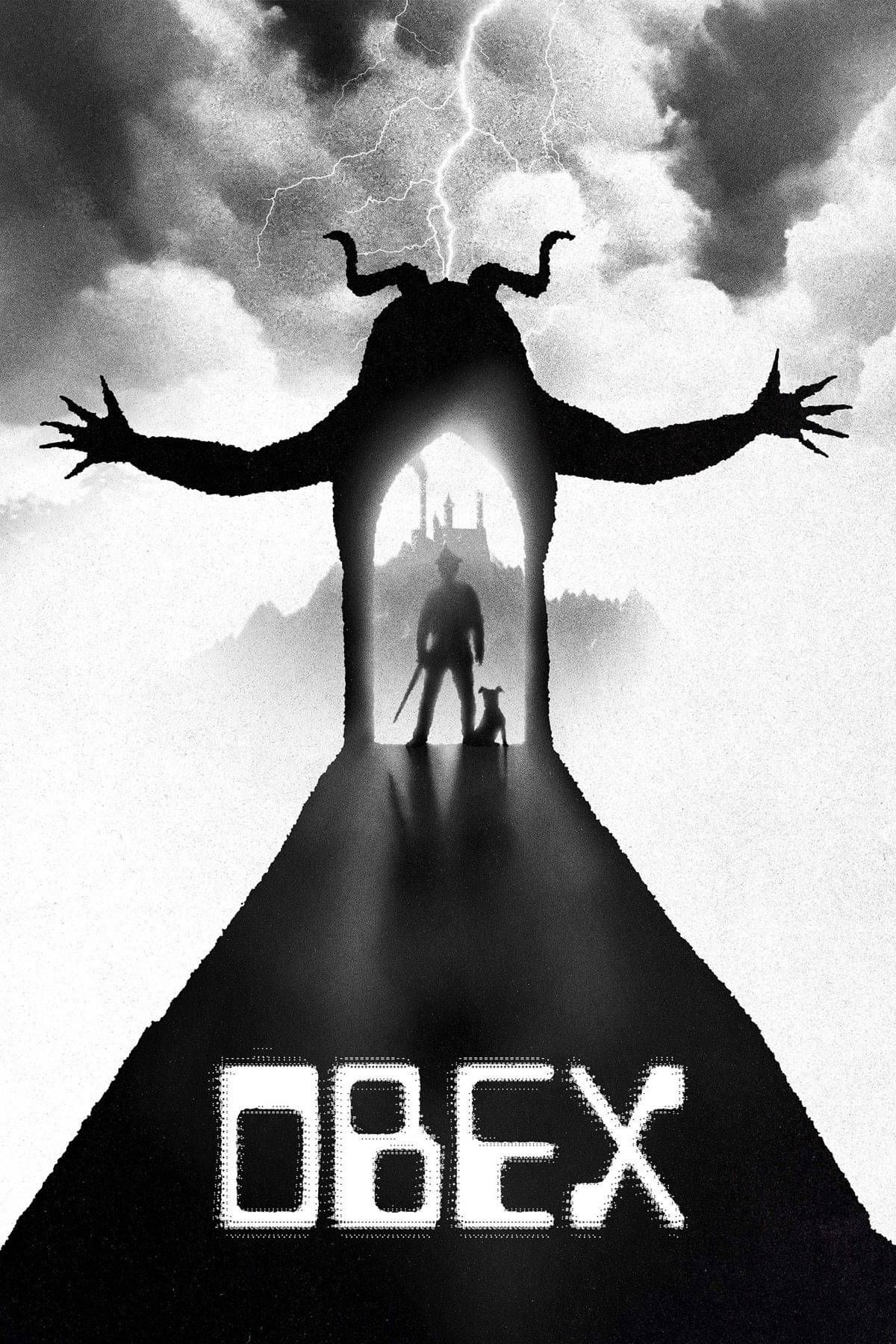 OBEX - film poster and official trailer