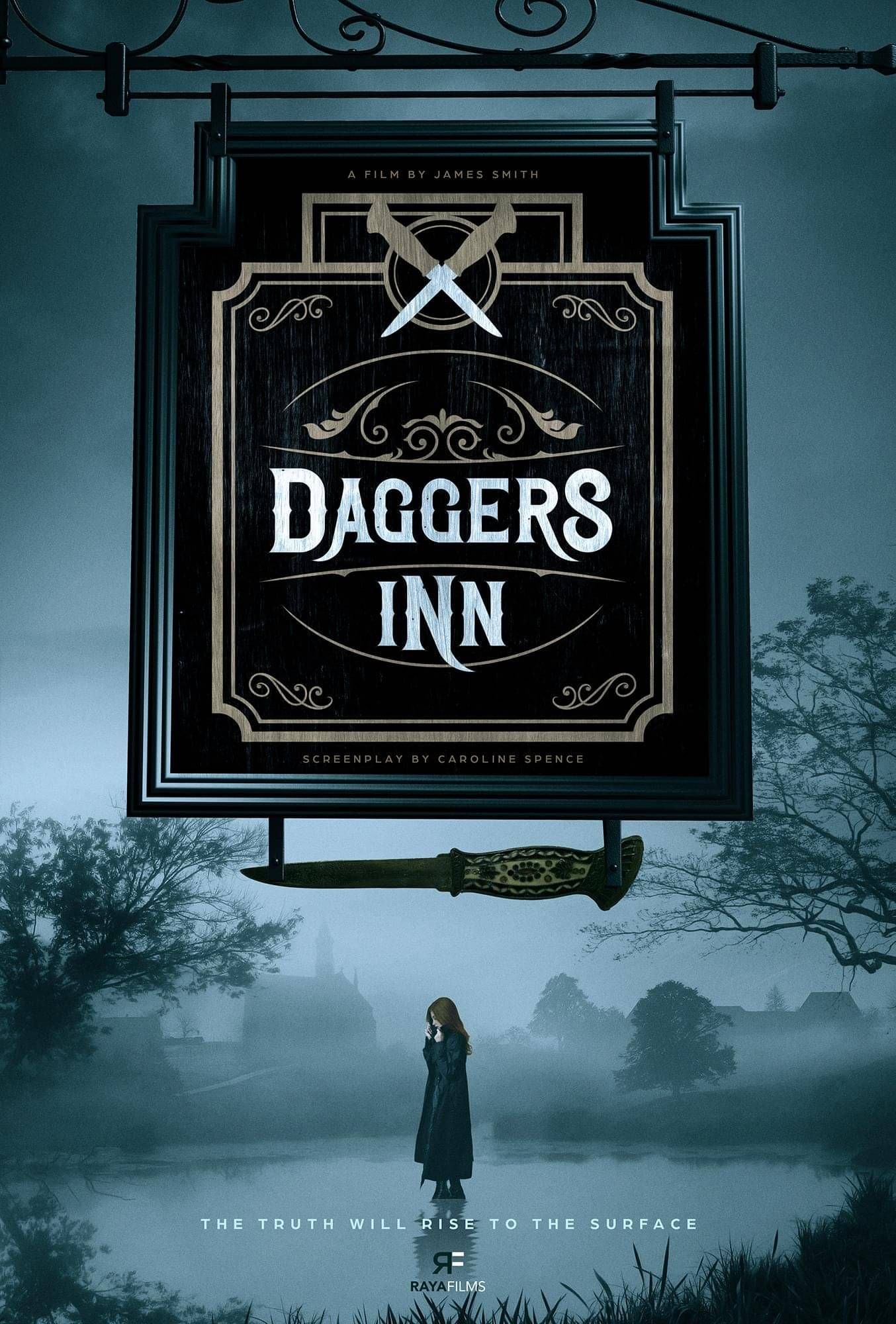 'DAGGERS INN' – film poster and movie trailer
