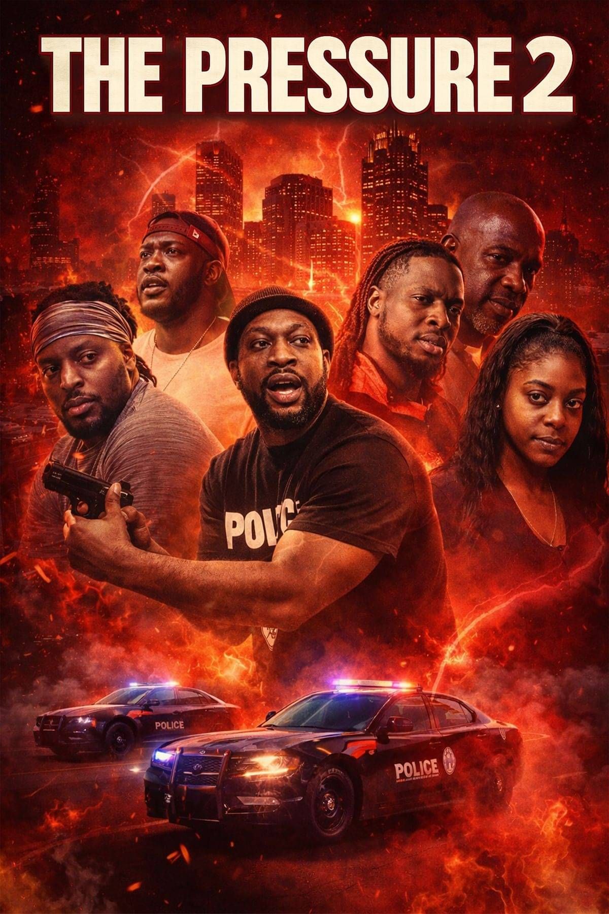 THE PRESSURE 2 - film poster and movie trailer