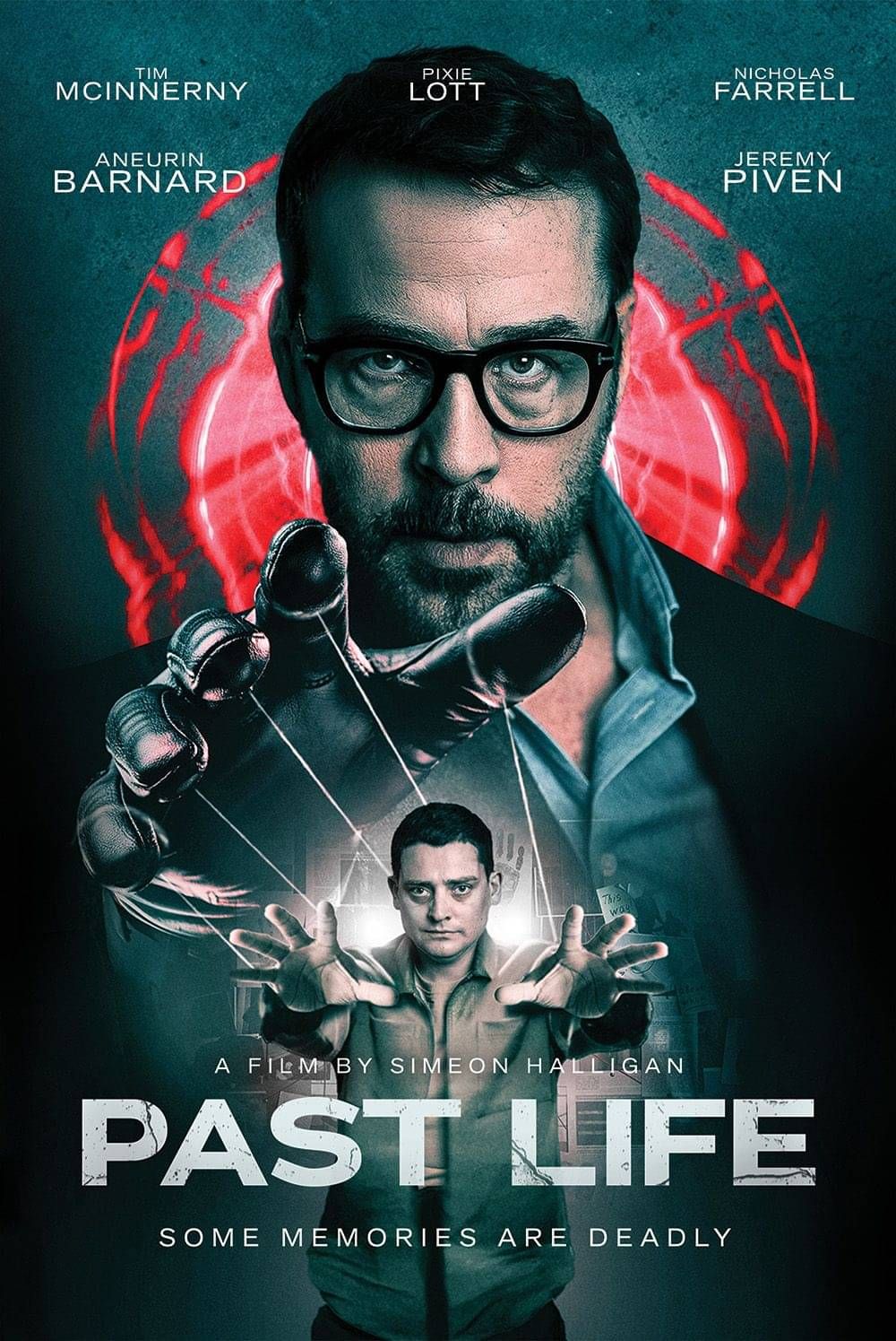 PAST LIFE - film poster and movie trailer