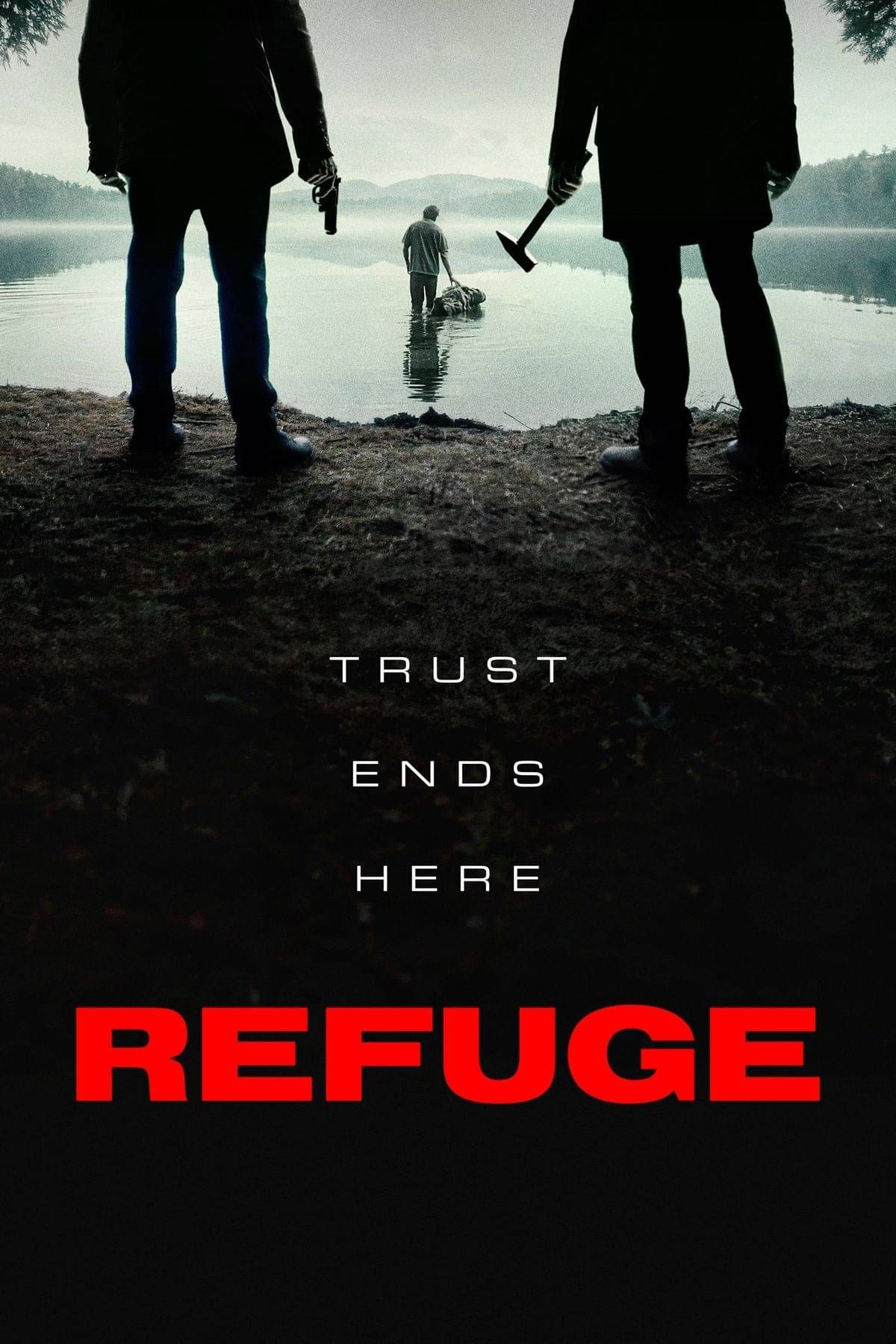 REFUGE - film poster and official movie trailer