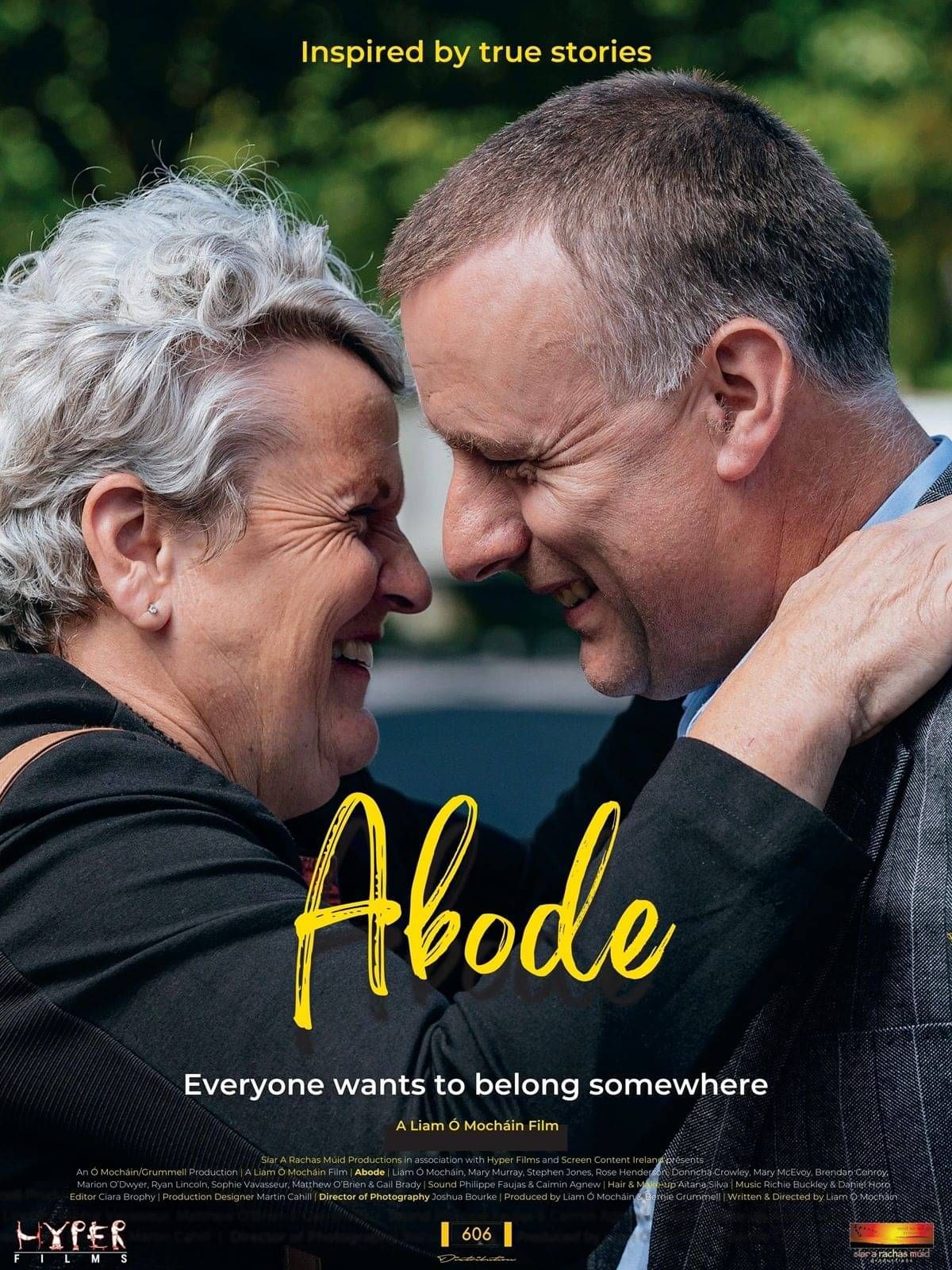 ABODE – A Powerful Irish Drama Exploring The Meaning Of Home