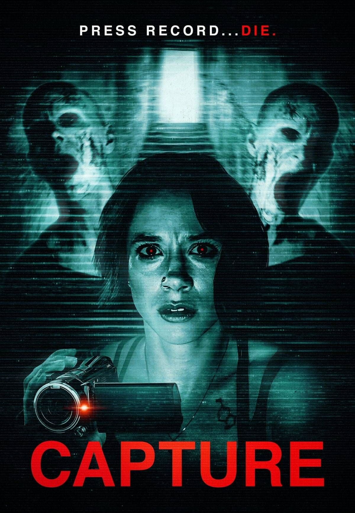 CAPTURE -film poster and official trailer 2026