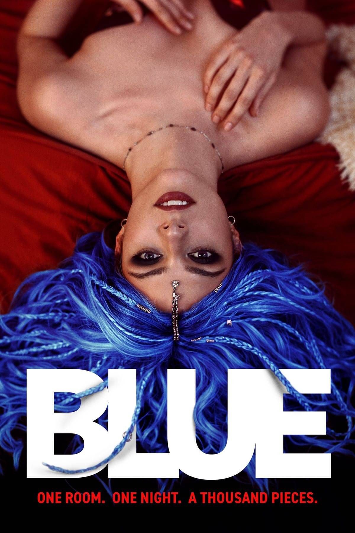 BLUE - Eleonora Puglia