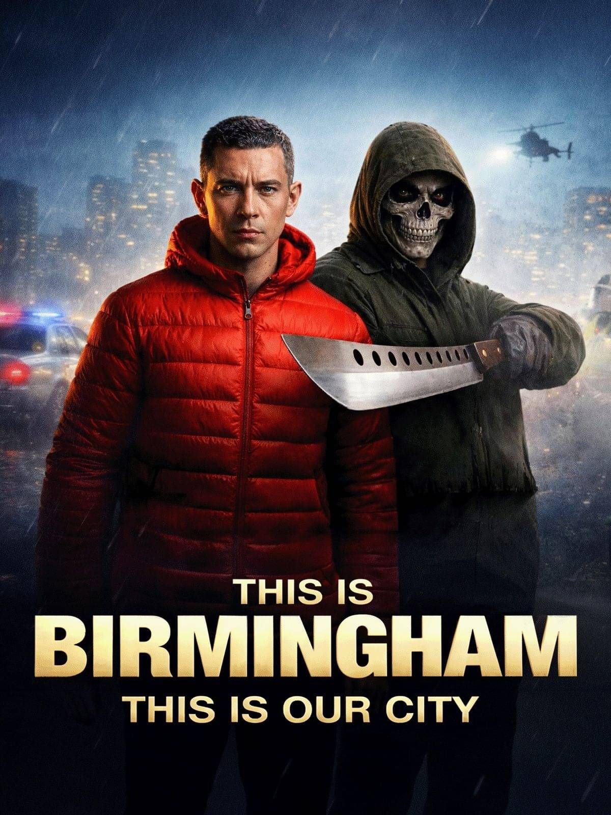 'THIS IS BIRMINGHAM' (2026) Official Trailer | British Gangland Crime Thriller