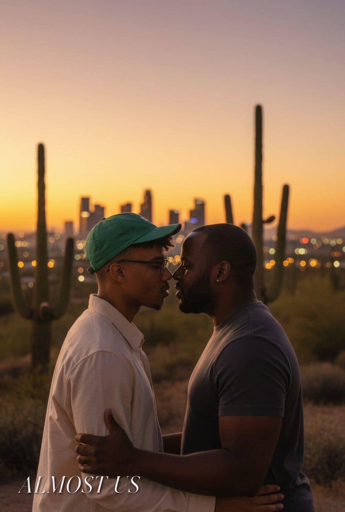 ALMOST US – film poster and official trailer