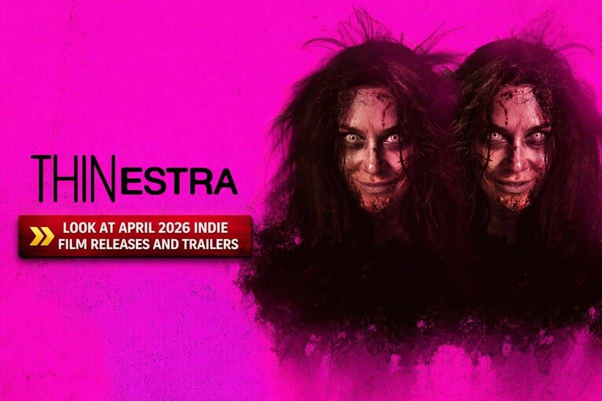 April 2026 indie film releases and trailers