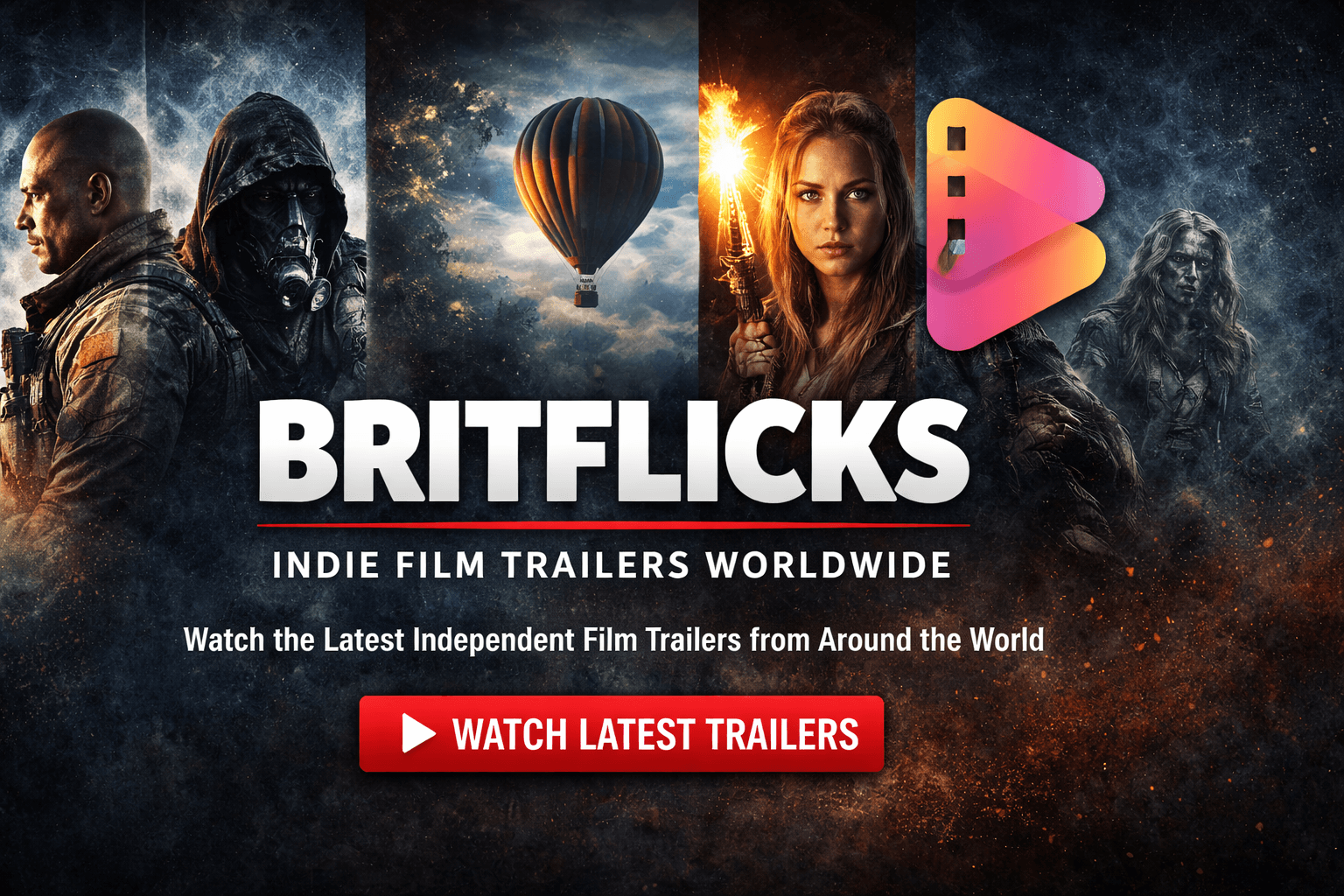 indie film trailers worldwide