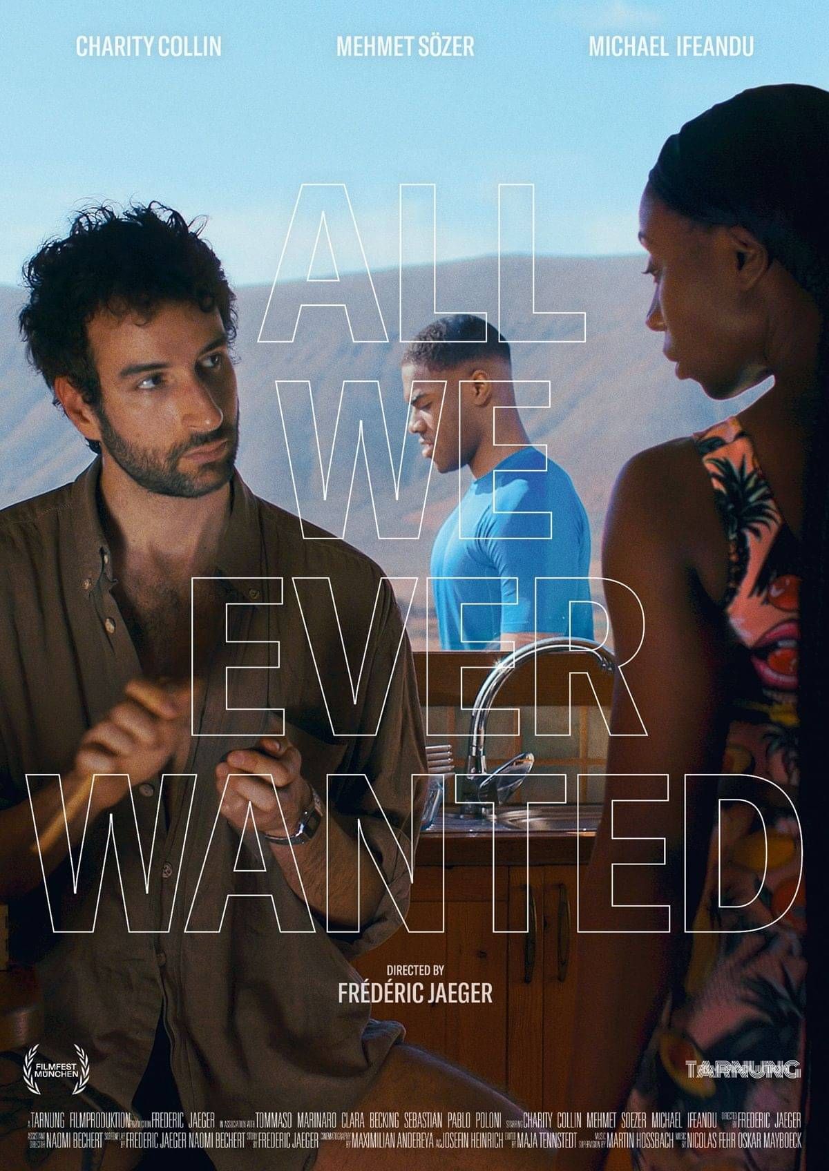 'ALL WE EVER WANTED' – Queer Drama